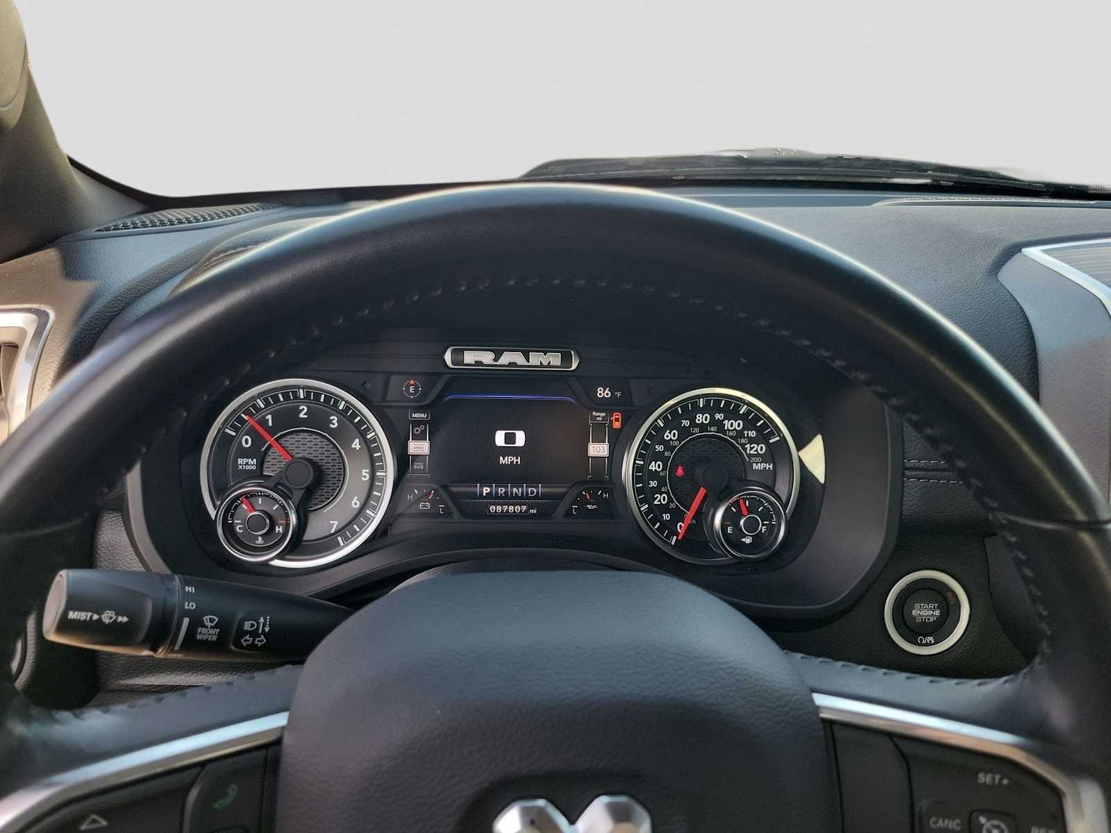 Thumbnail: 2023 RAM 1500 - 22