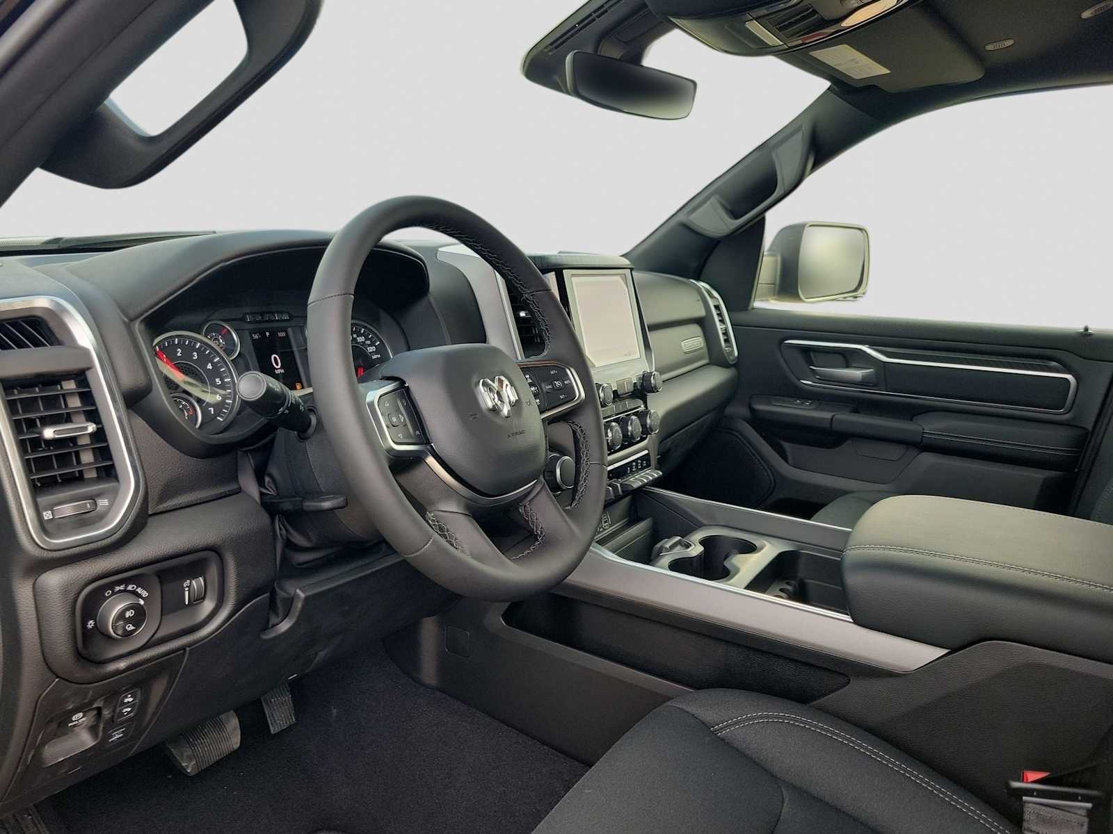 Thumbnail: 2026 RAM 1500 - 10