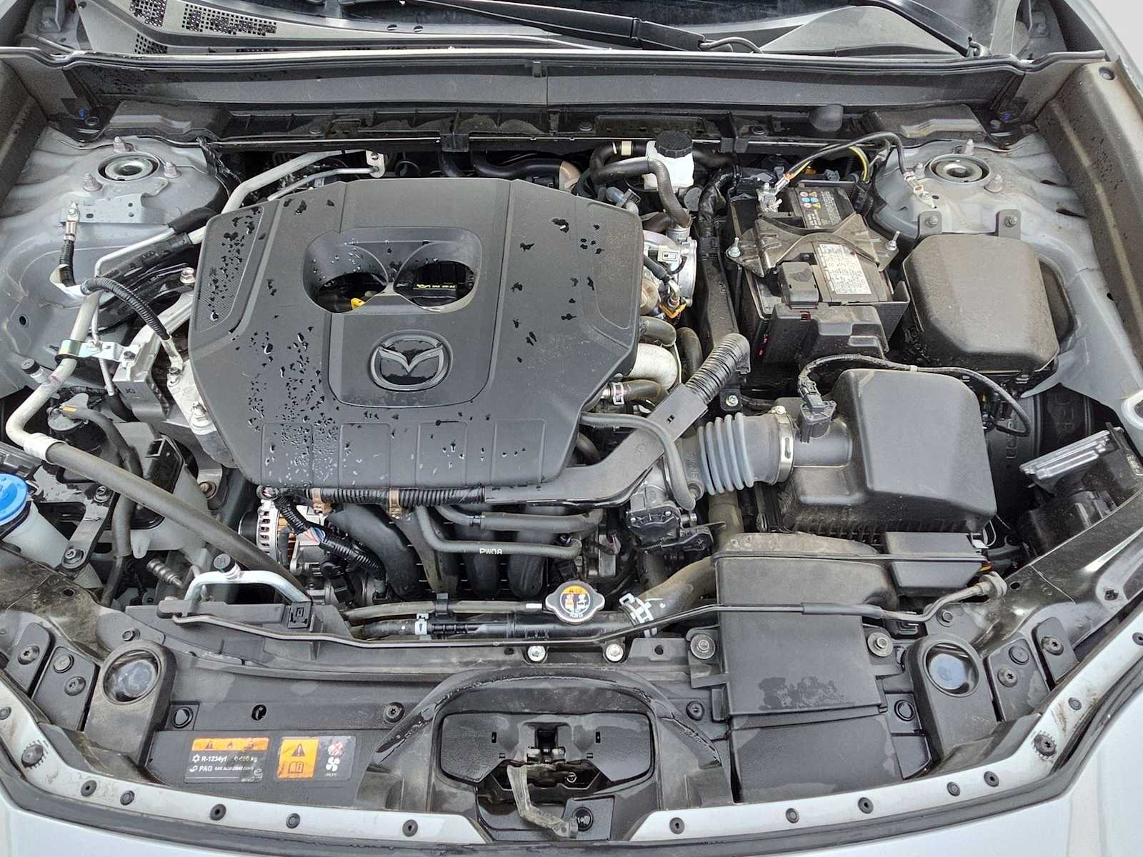 Thumbnail: 2025 Mazda CX-30 - 9