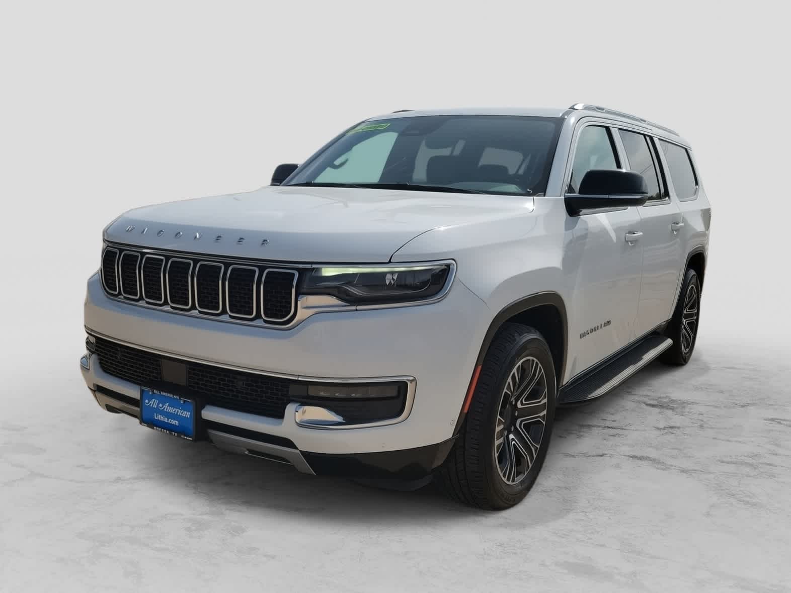 Thumbnail: 2024 Jeep Wagoneer - 1