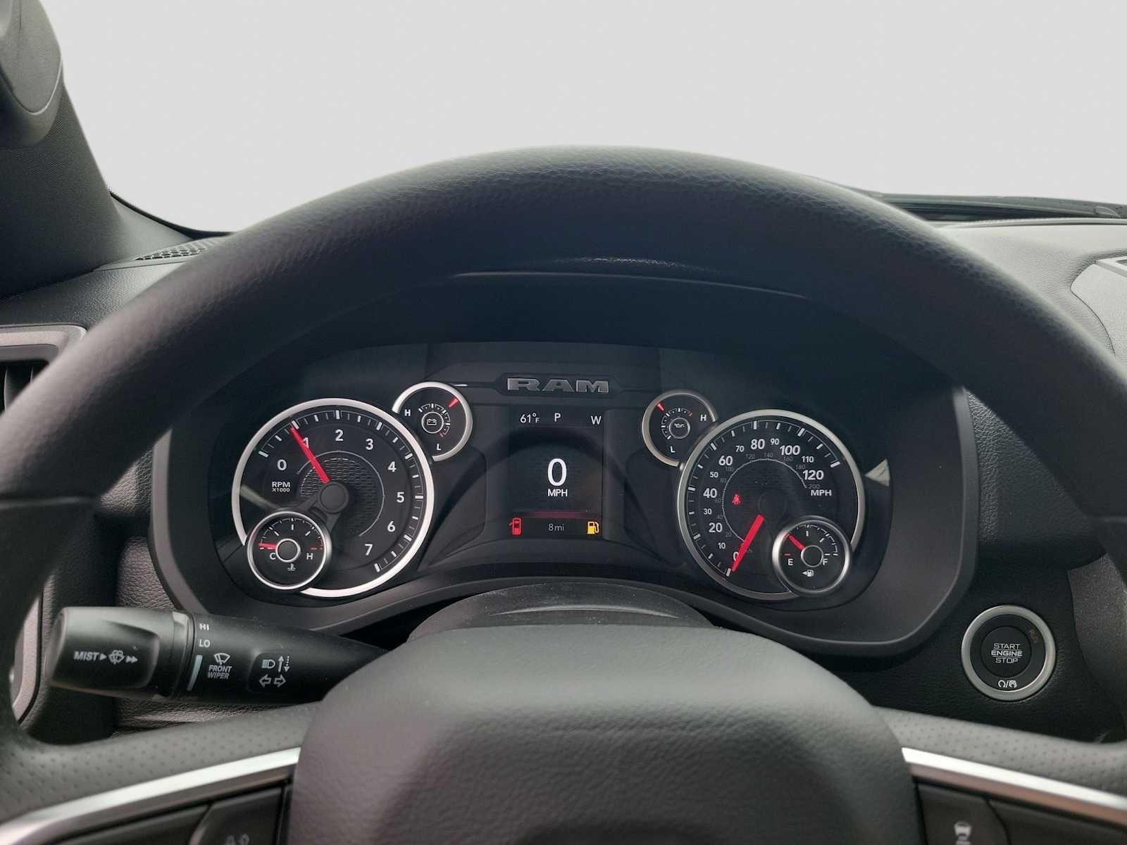 Thumbnail: 2026 RAM 1500 - 22
