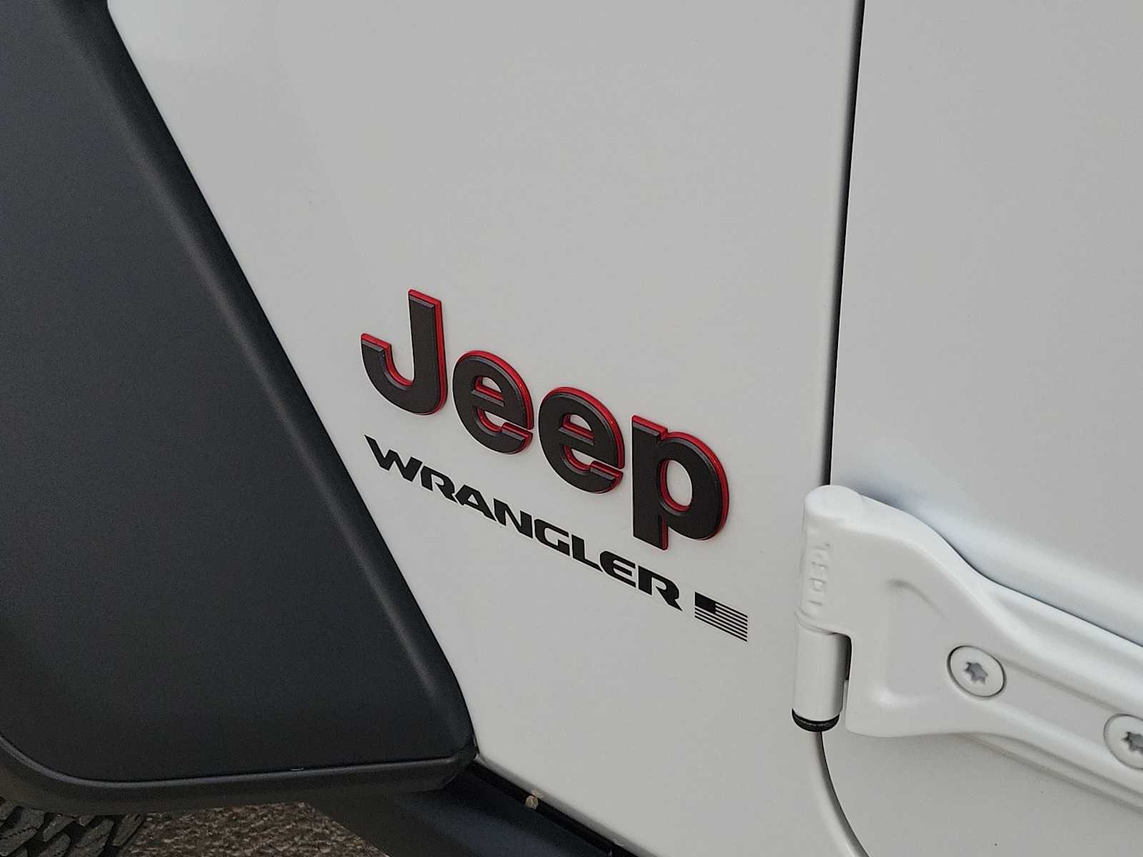 Thumbnail: 2024 Jeep Wrangler - 7