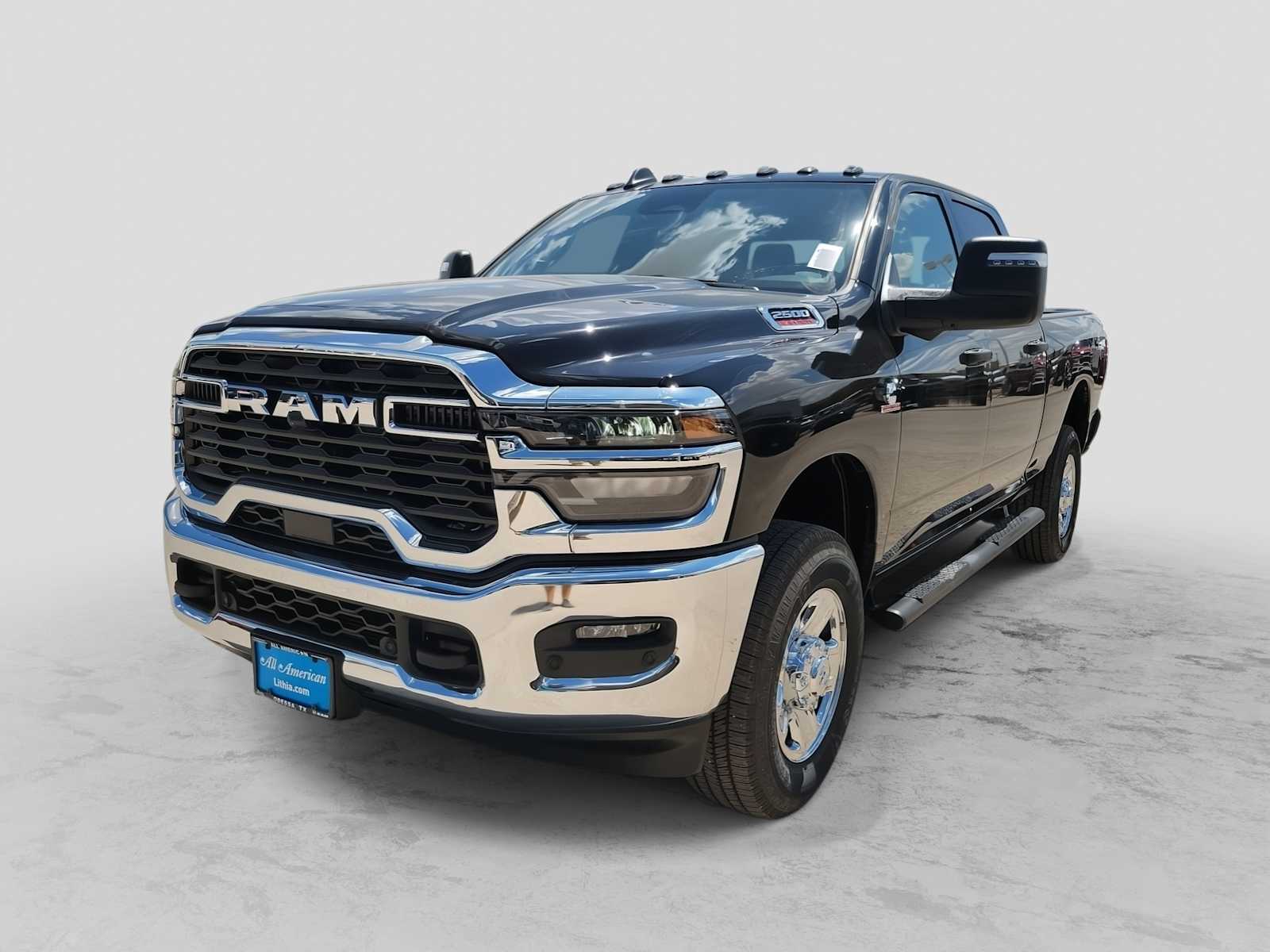 Thumbnail: 2026 RAM 2500 - 1