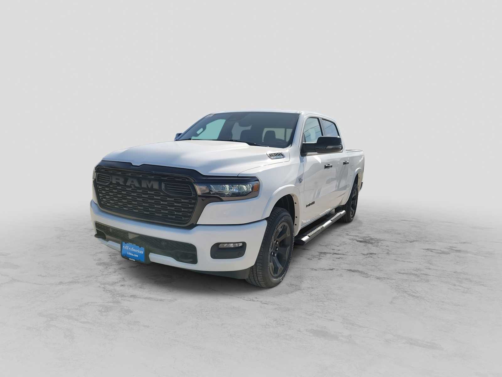 Thumbnail: 2026 RAM 1500 - 4