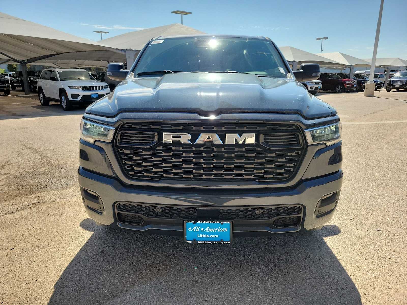 Thumbnail: 2025 RAM 1500 - 6
