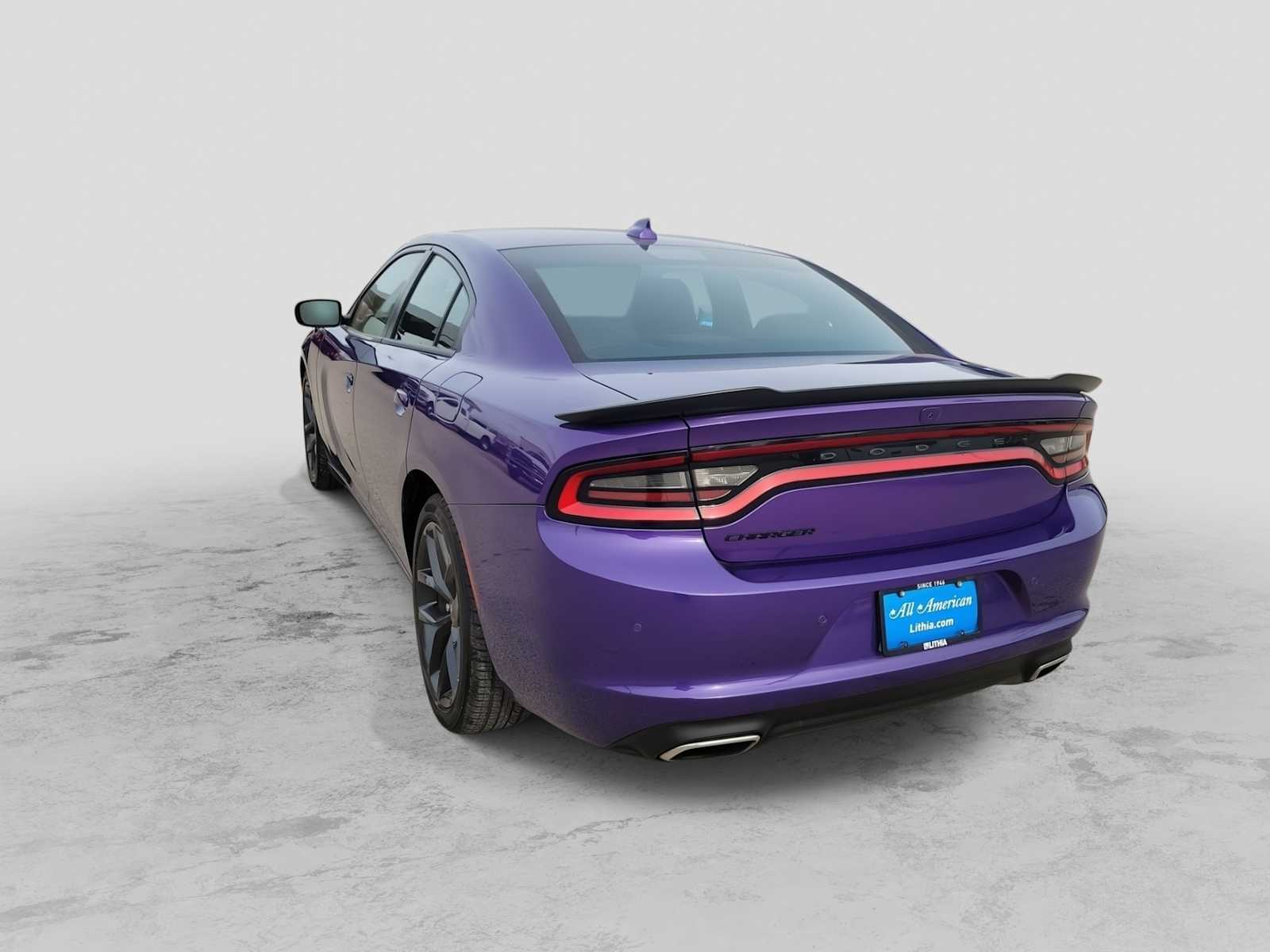 Thumbnail: 2023 Dodge Charger - 4