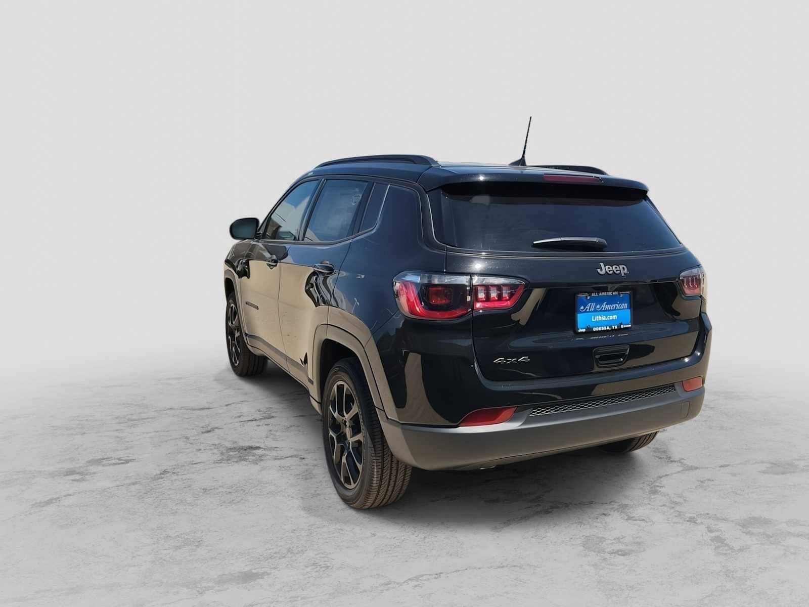 Thumbnail: 2026 Jeep Compass - 6