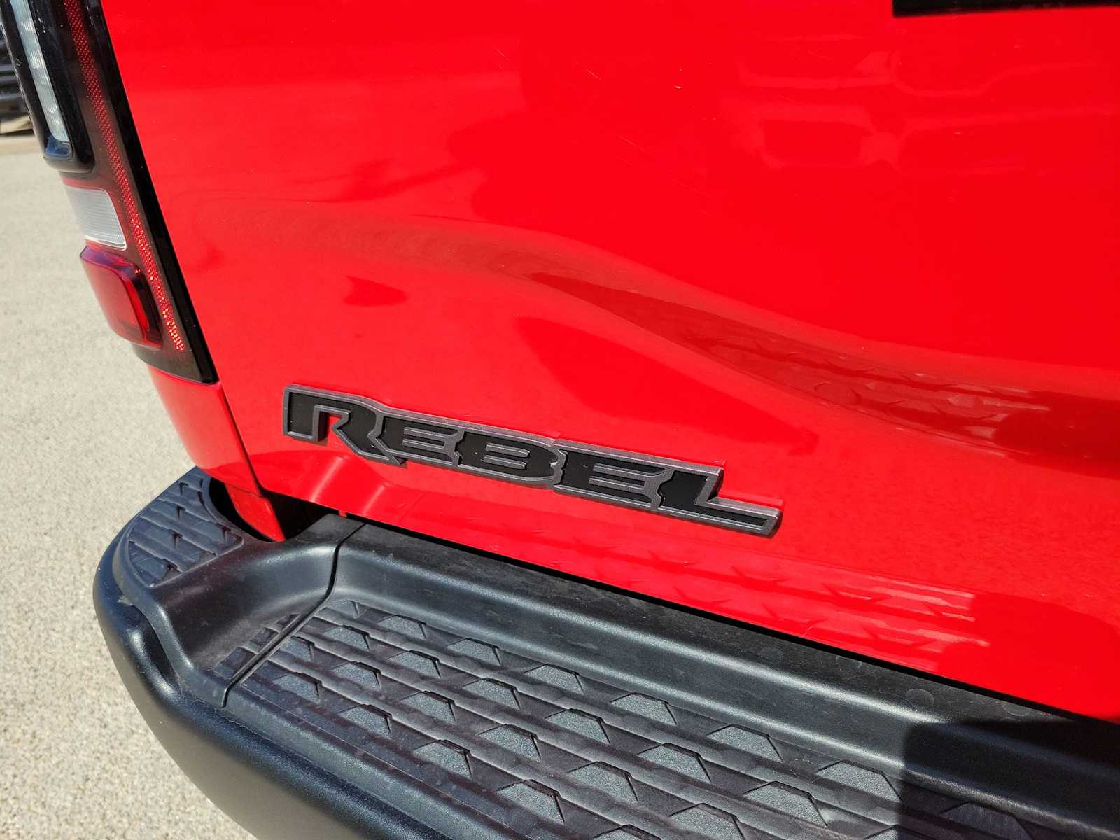 Thumbnail: 2024 RAM 2500 - 7