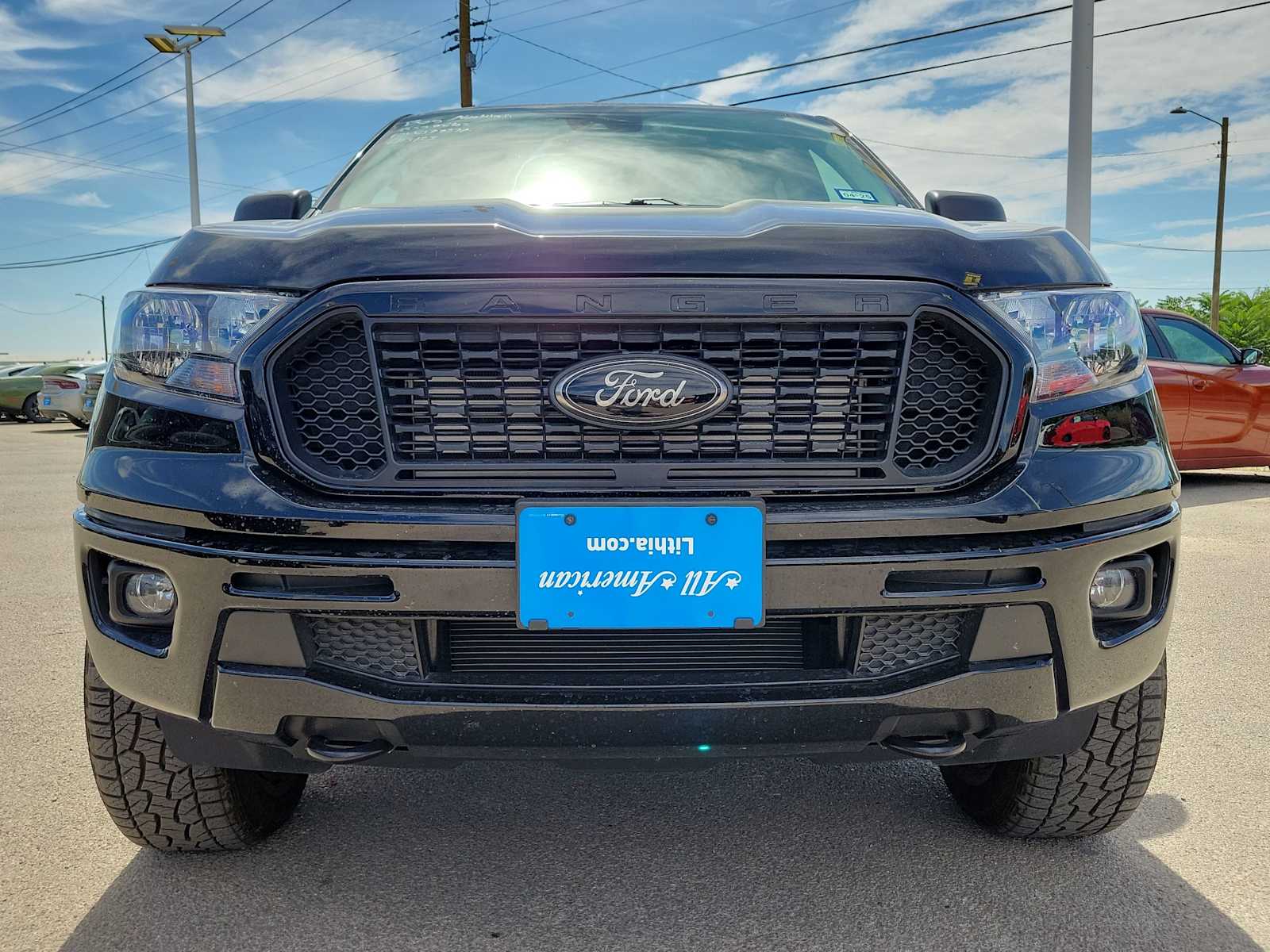 Thumbnail: 2023 Ford Ranger - 17