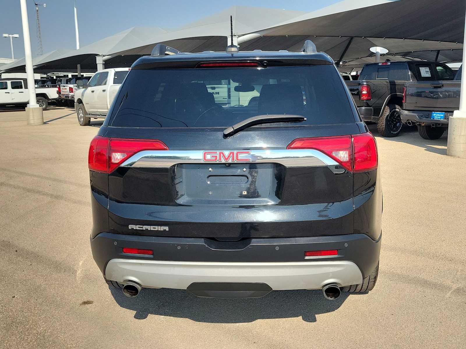 Thumbnail: 2018 GMC Acadia - 5
