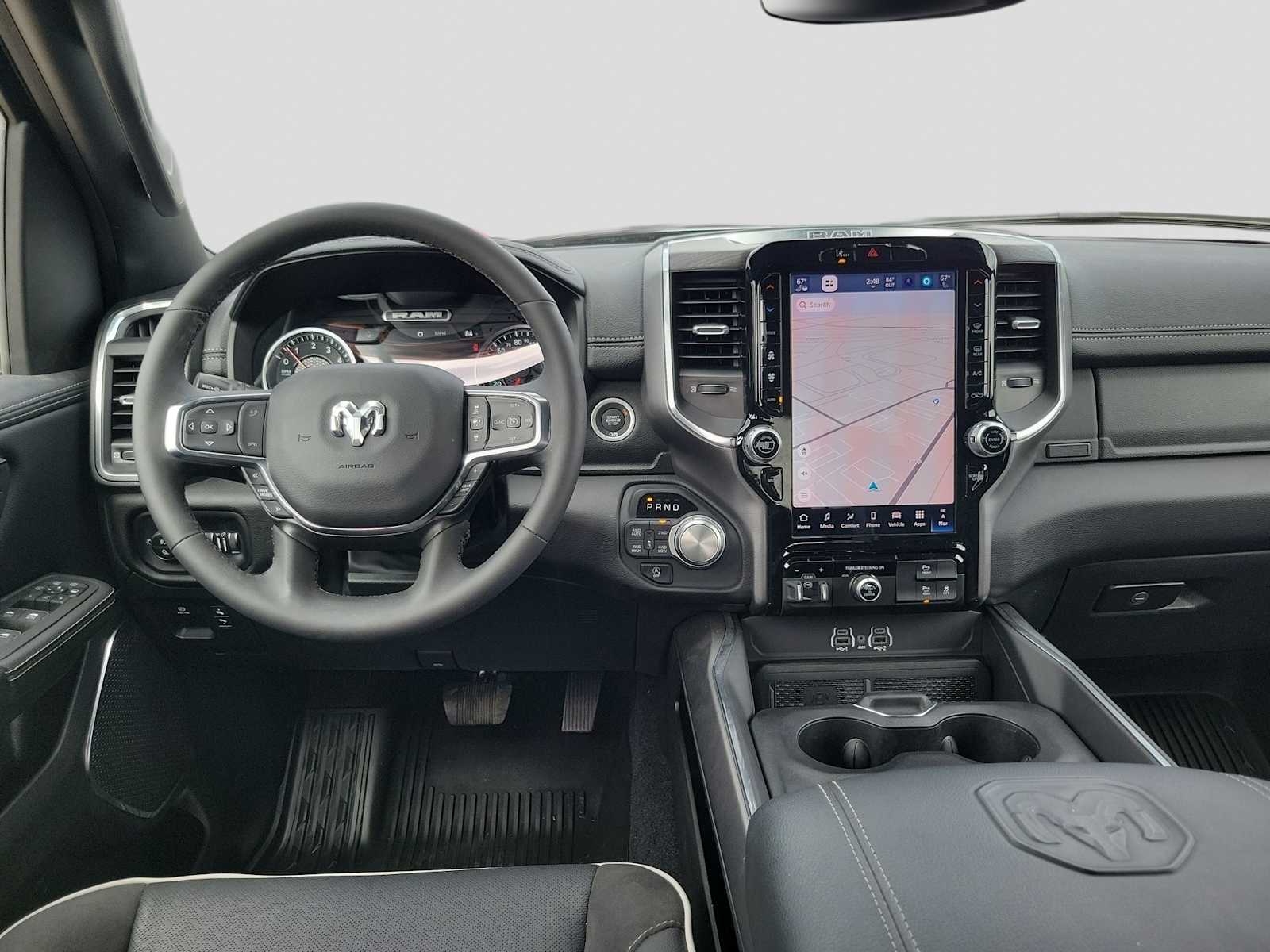 Thumbnail: 2025 RAM 1500 - 10