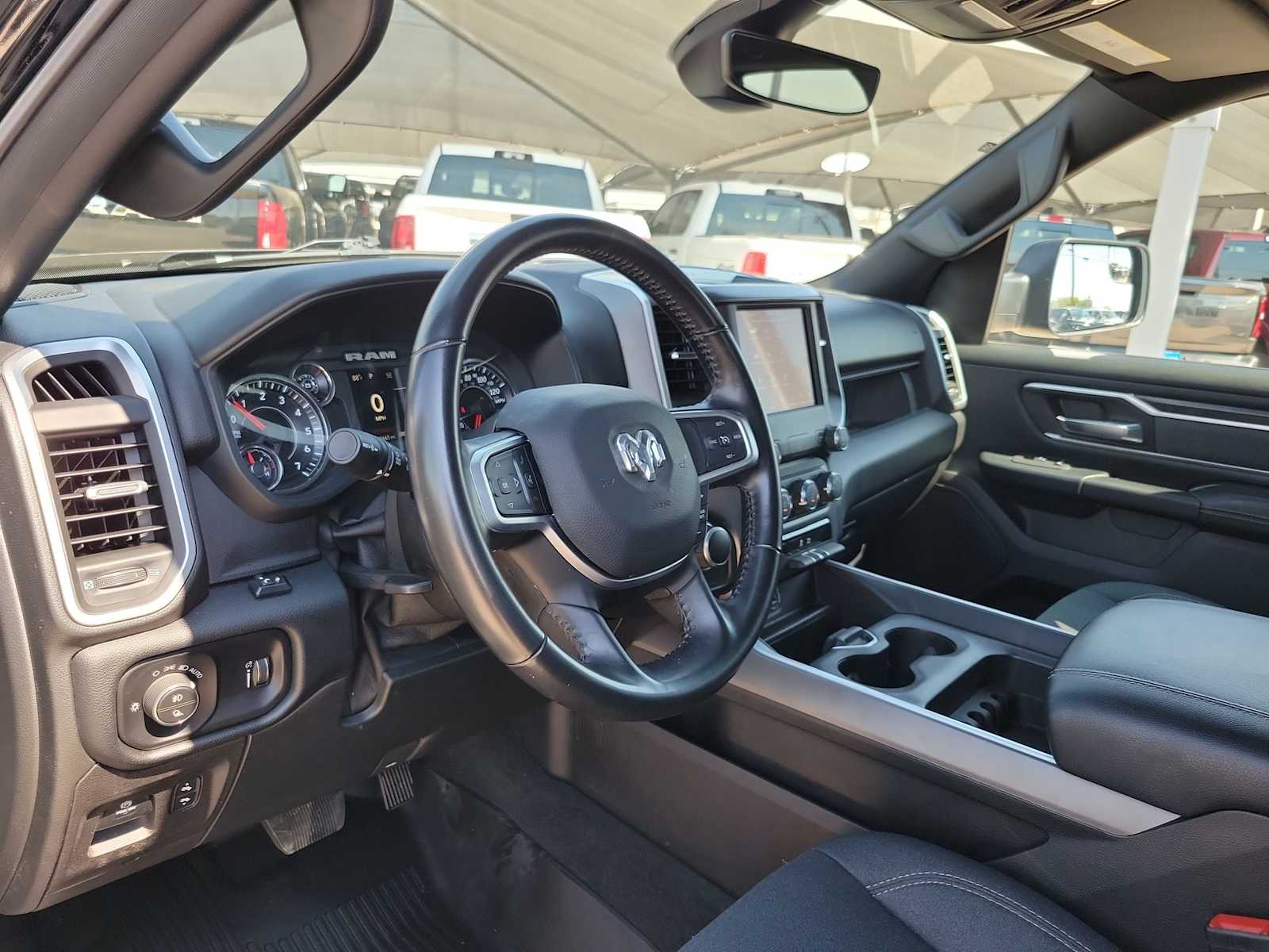 Thumbnail: 2021 RAM 1500 - 2