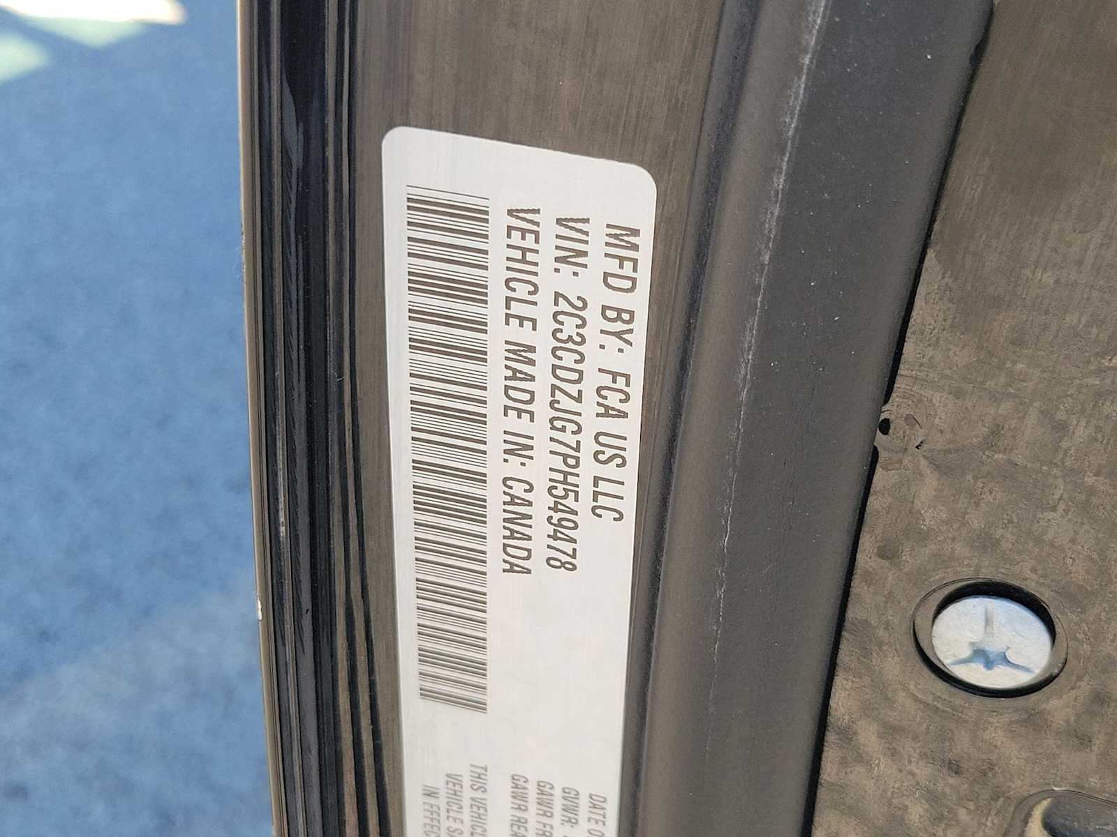 Thumbnail: 2023 Dodge Challenger - 21