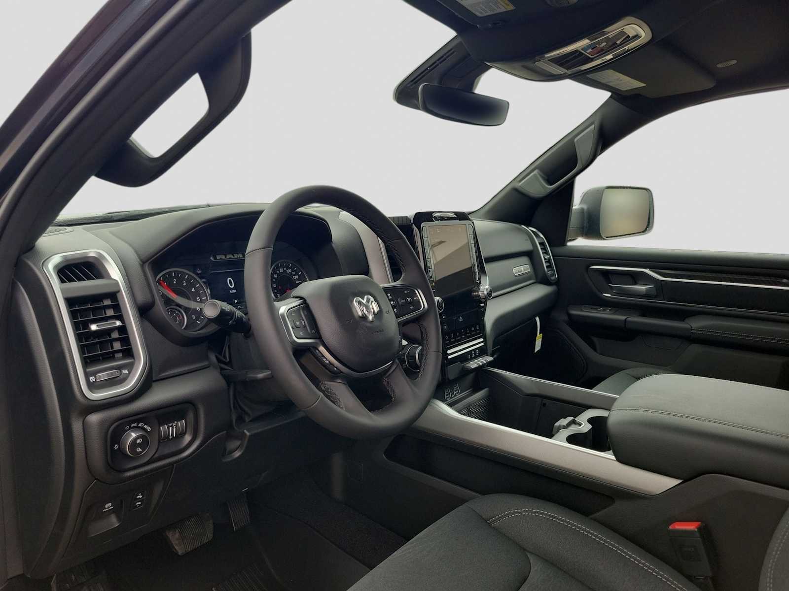 Thumbnail: 2026 RAM 1500 - 10