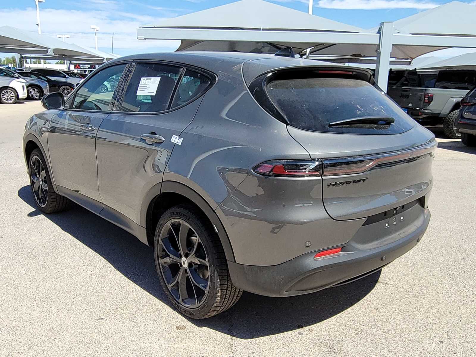 Thumbnail: 2024 Dodge Hornet - 5