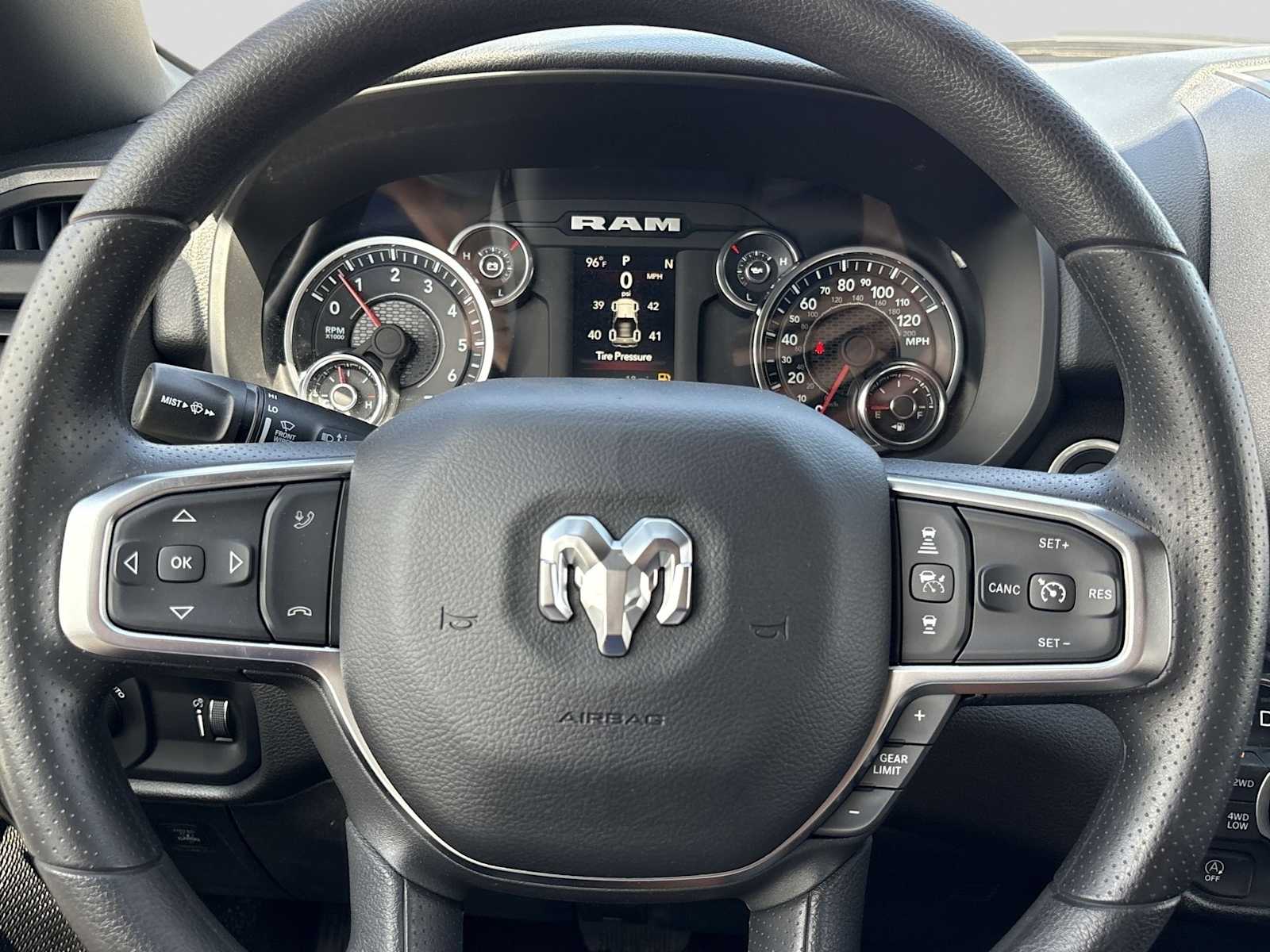 Thumbnail: 2025 RAM 1500 - 11