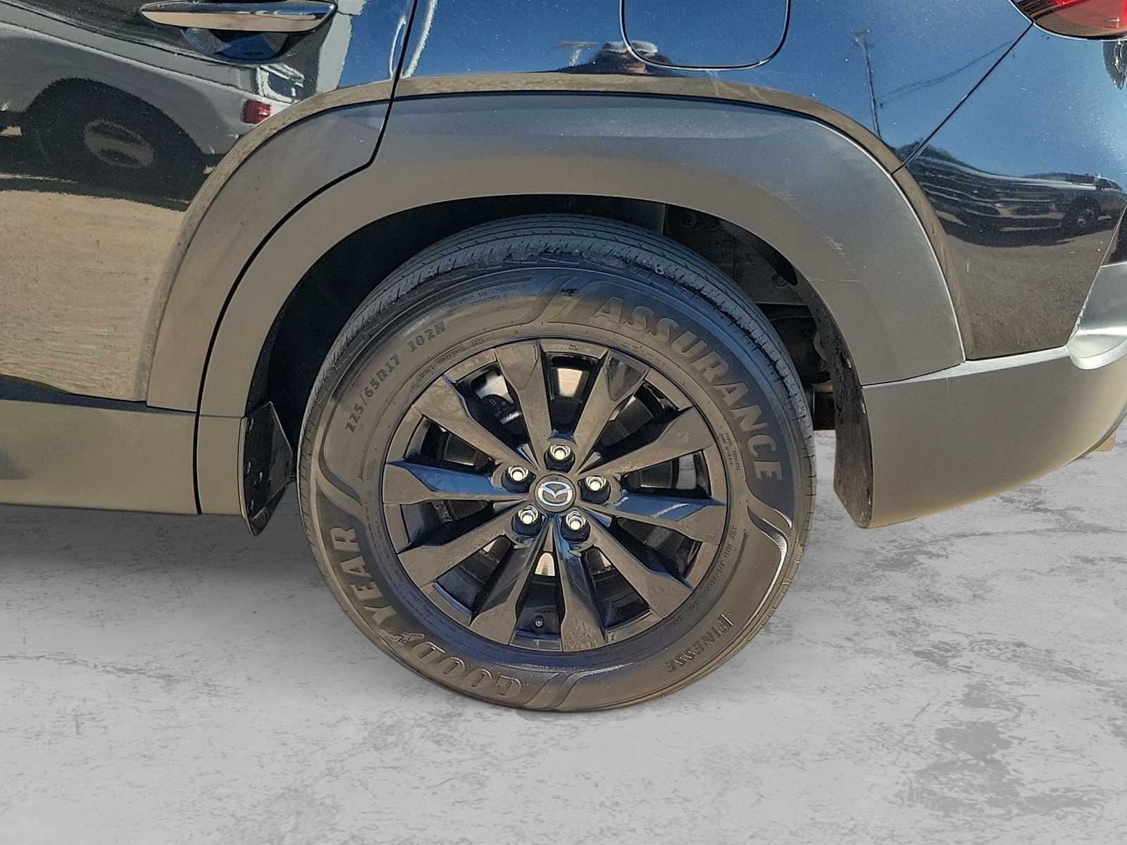 Thumbnail: 2024 Mazda CX-50 - 4