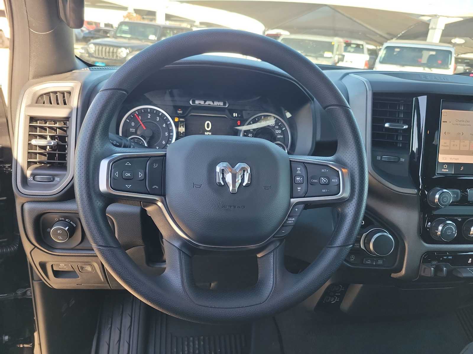 Thumbnail: 2026 RAM 1500 - 15