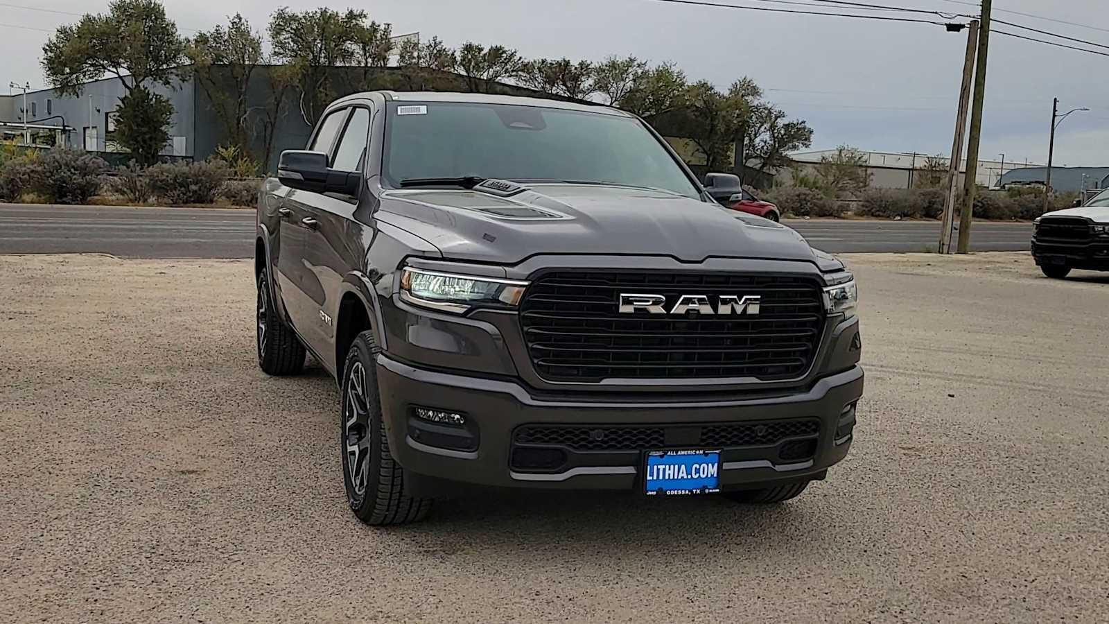 Thumbnail: 2026 RAM 1500 - 4