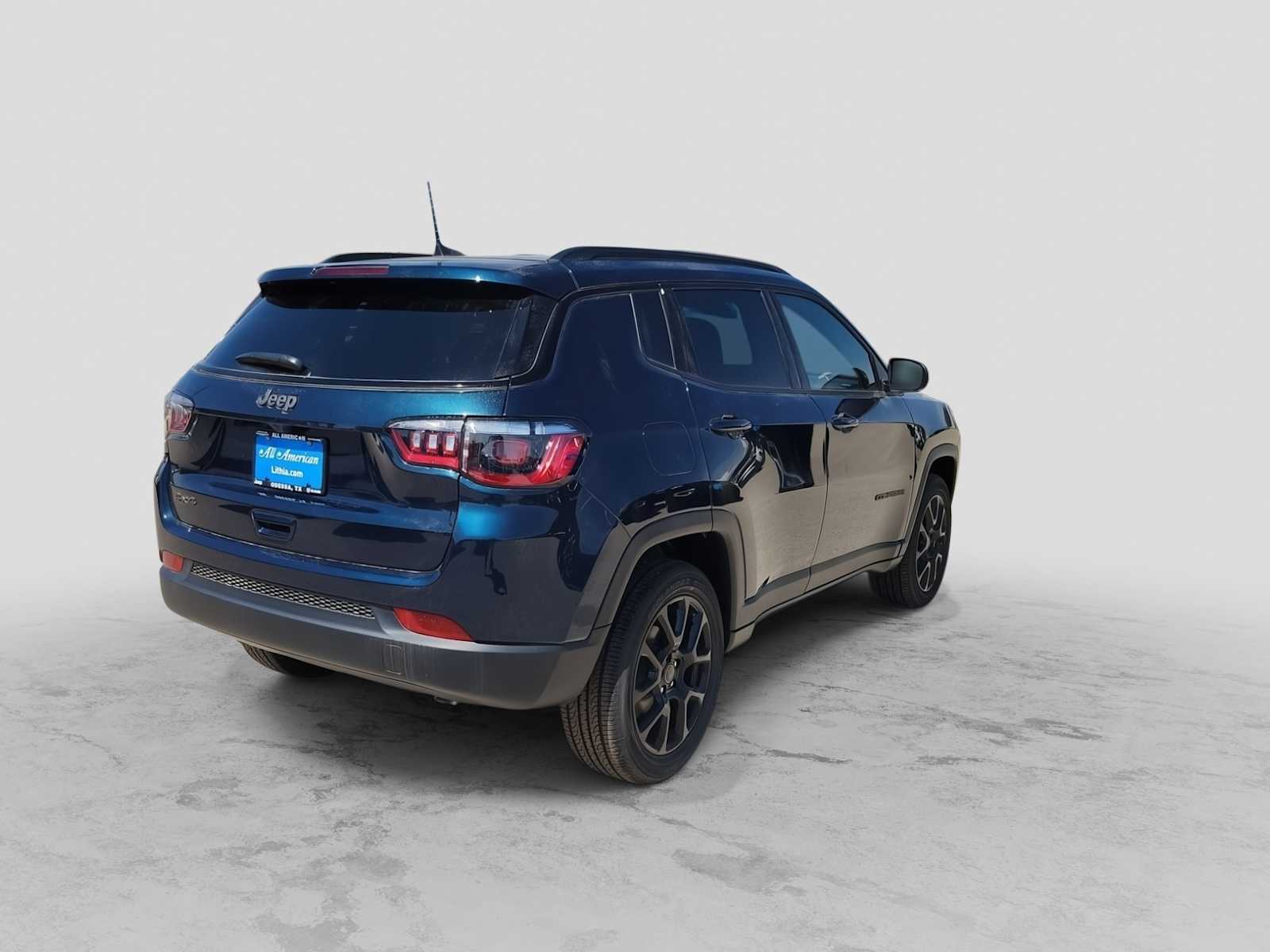 Thumbnail: 2026 Jeep Compass - 8