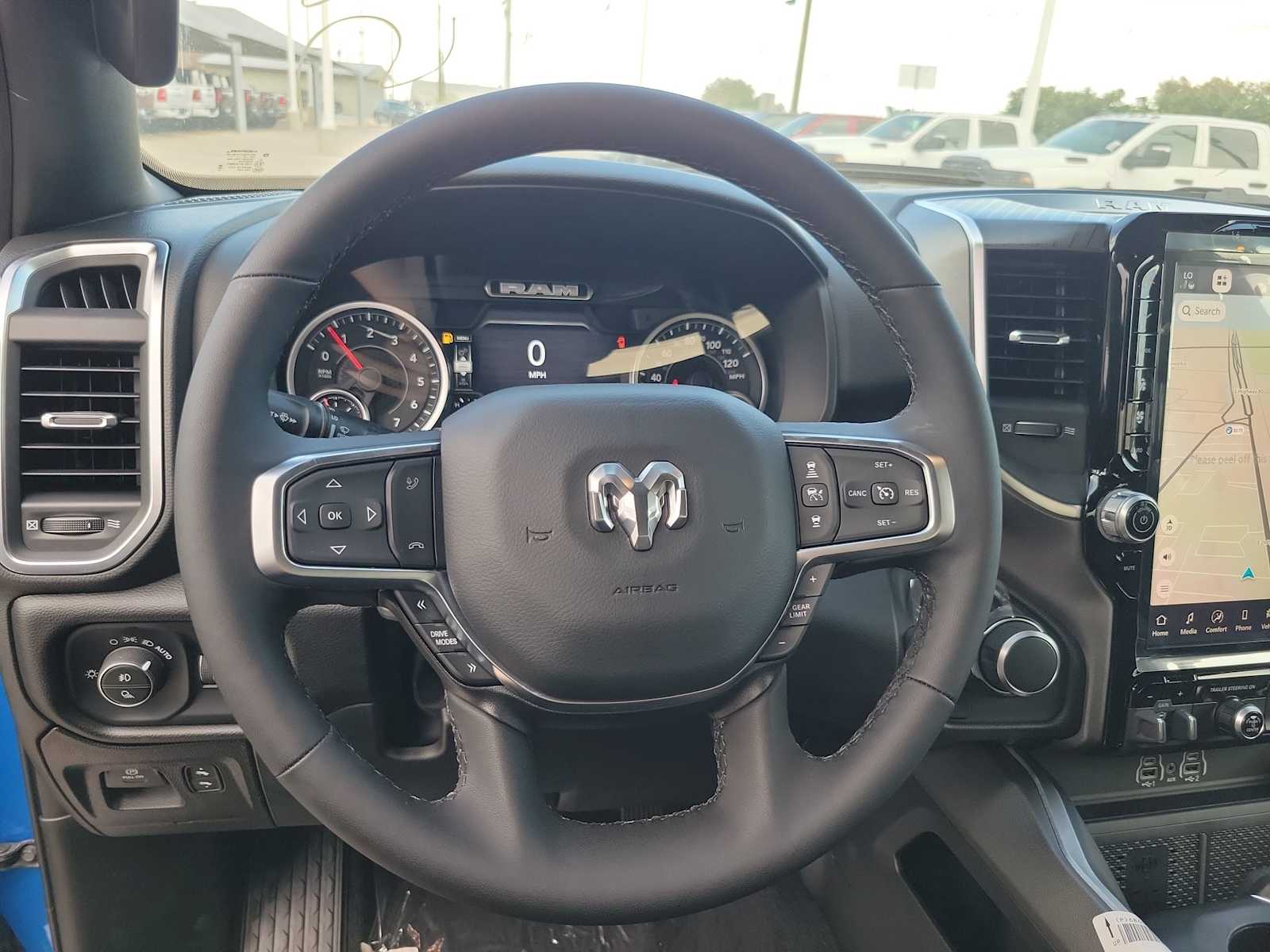 Thumbnail: 2025 RAM 1500 - 15