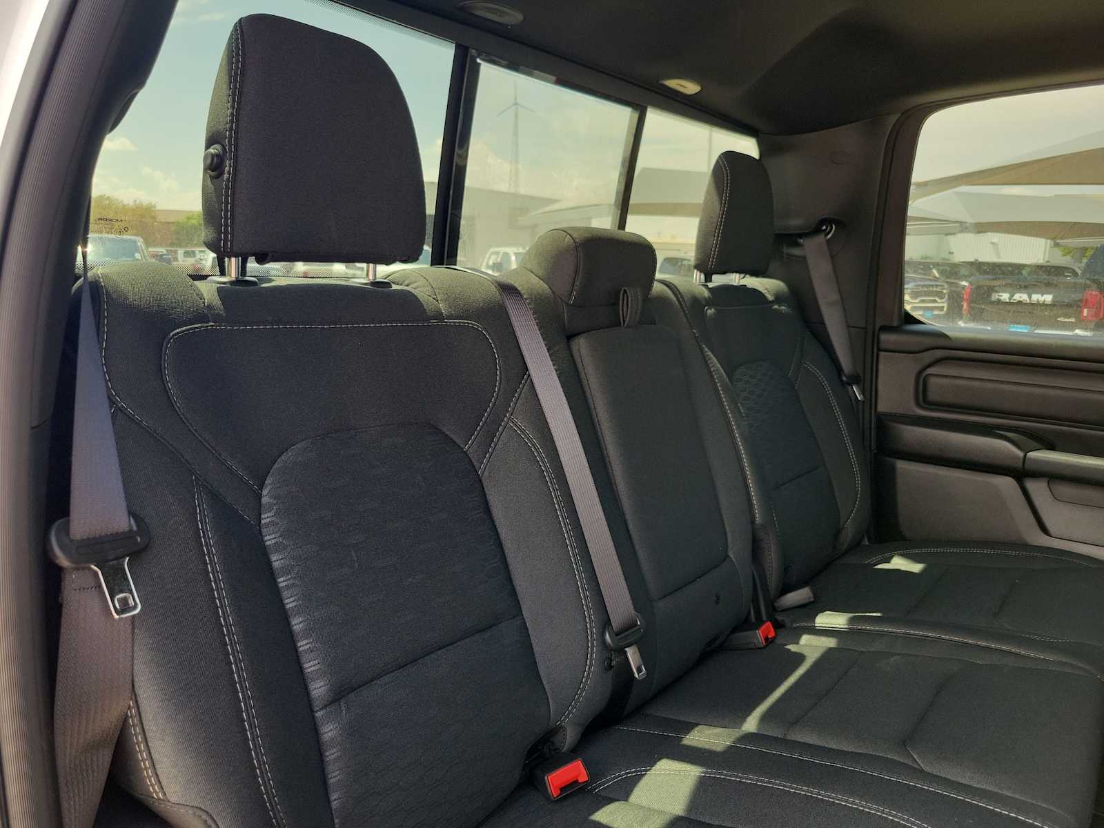 Thumbnail: 2025 RAM 1500 - 13