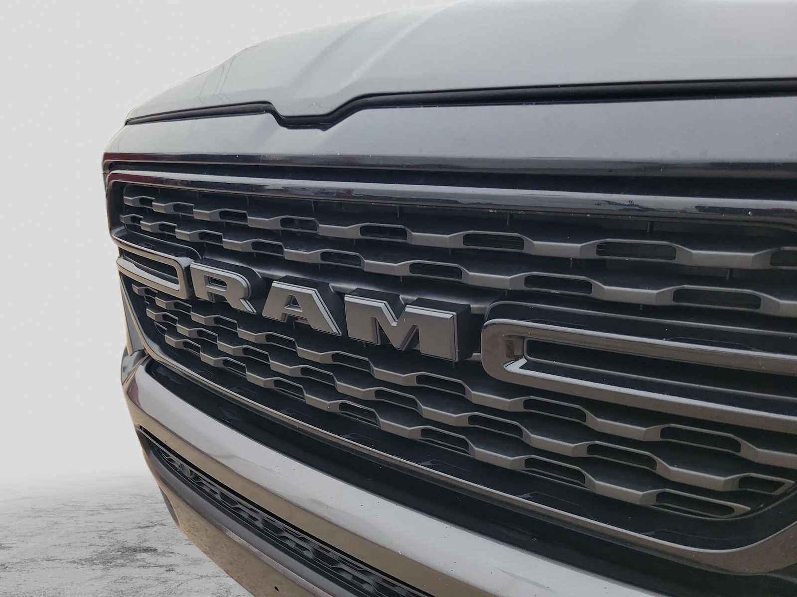 Thumbnail: 2022 RAM 1500 - 23