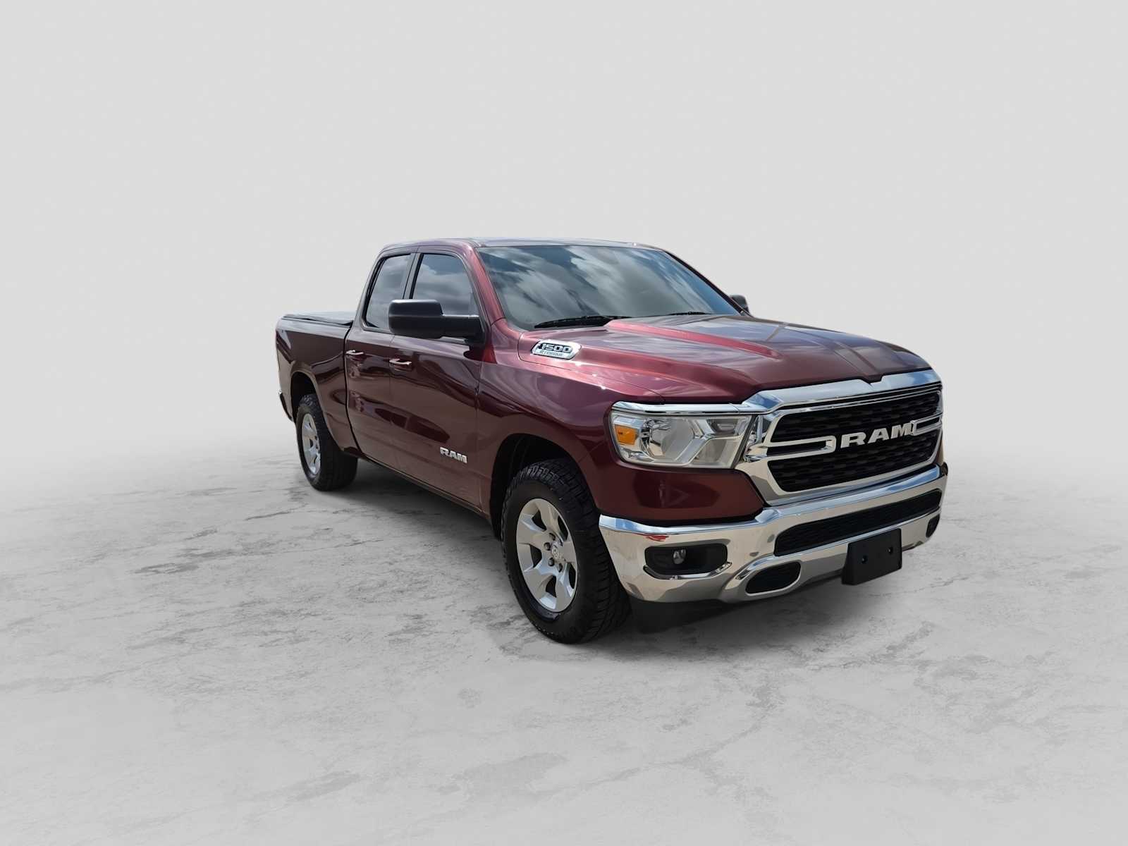 Thumbnail: 2022 RAM 1500 - 2