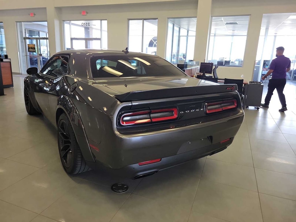 Used 2023 Dodge Challenger SRT Hellcat Coupe