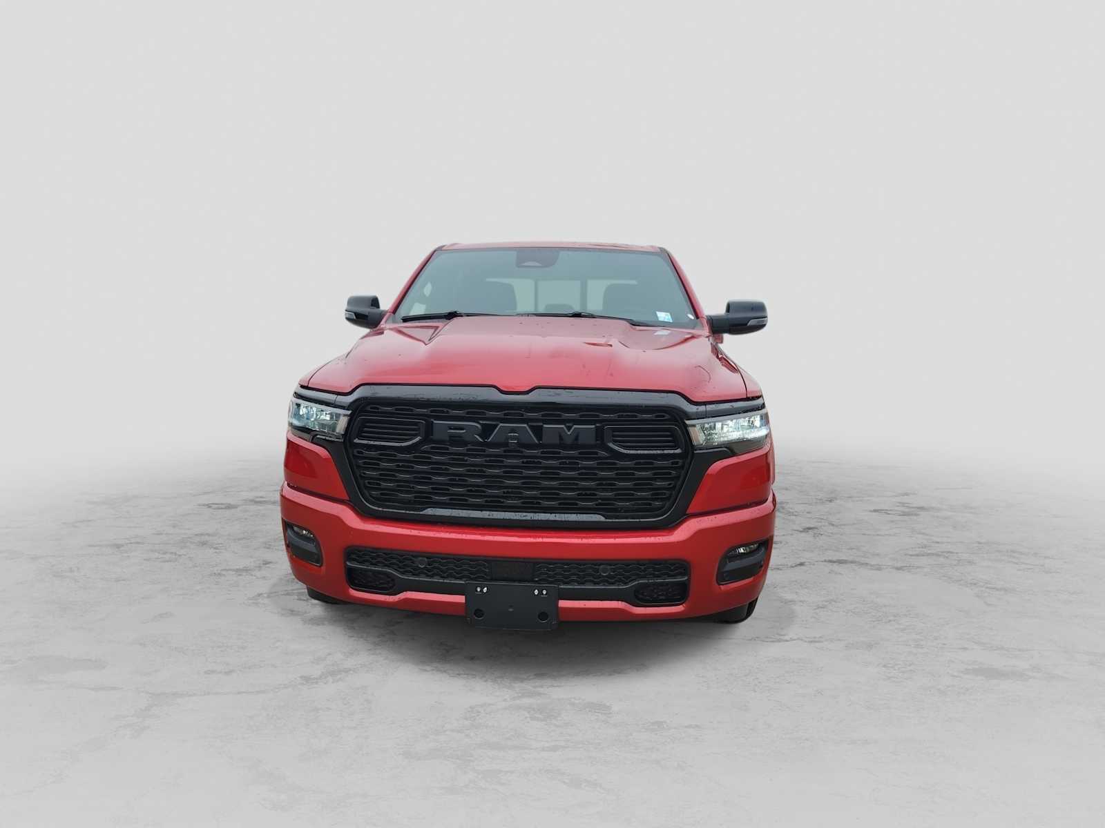 Thumbnail: 2026 RAM 1500 - 3
