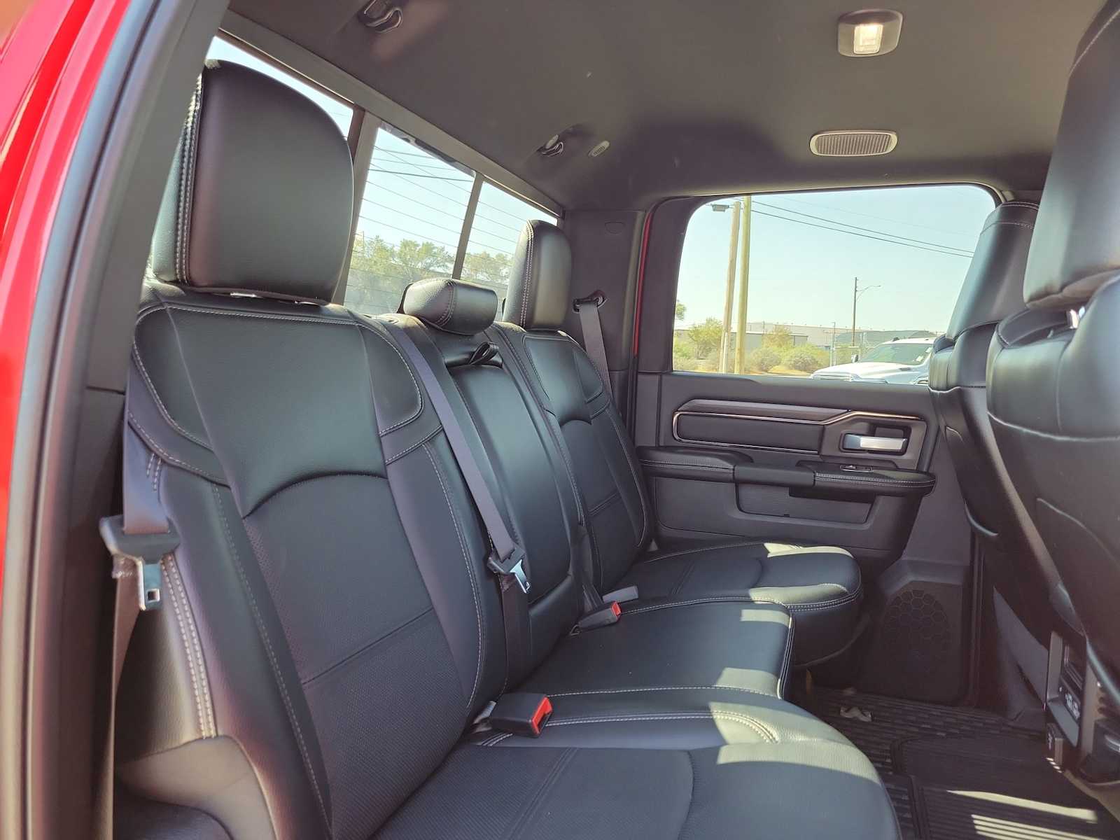 Thumbnail: 2024 RAM 2500 - 13