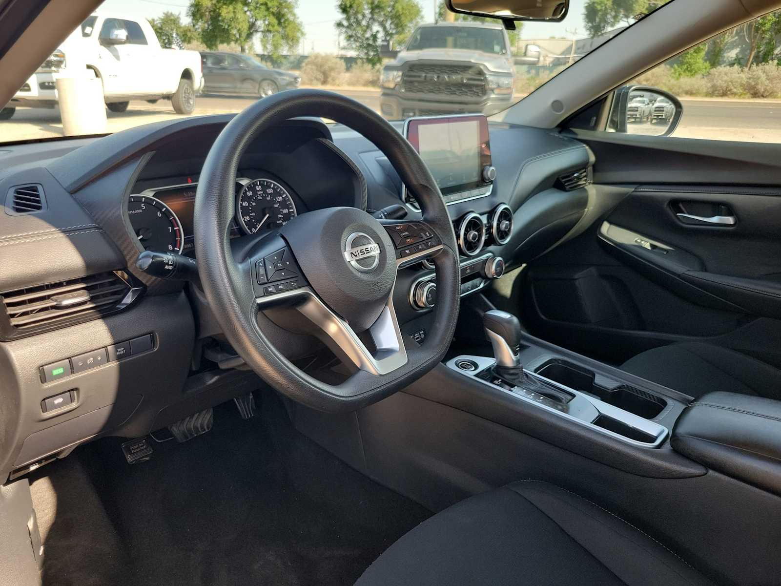 2023 Nissan Sentra SV 2