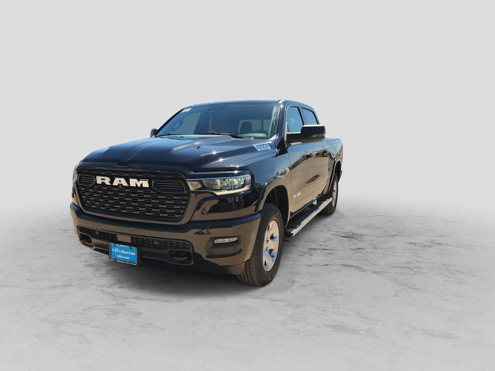 Thumbnail: 2026 RAM 1500 - 4