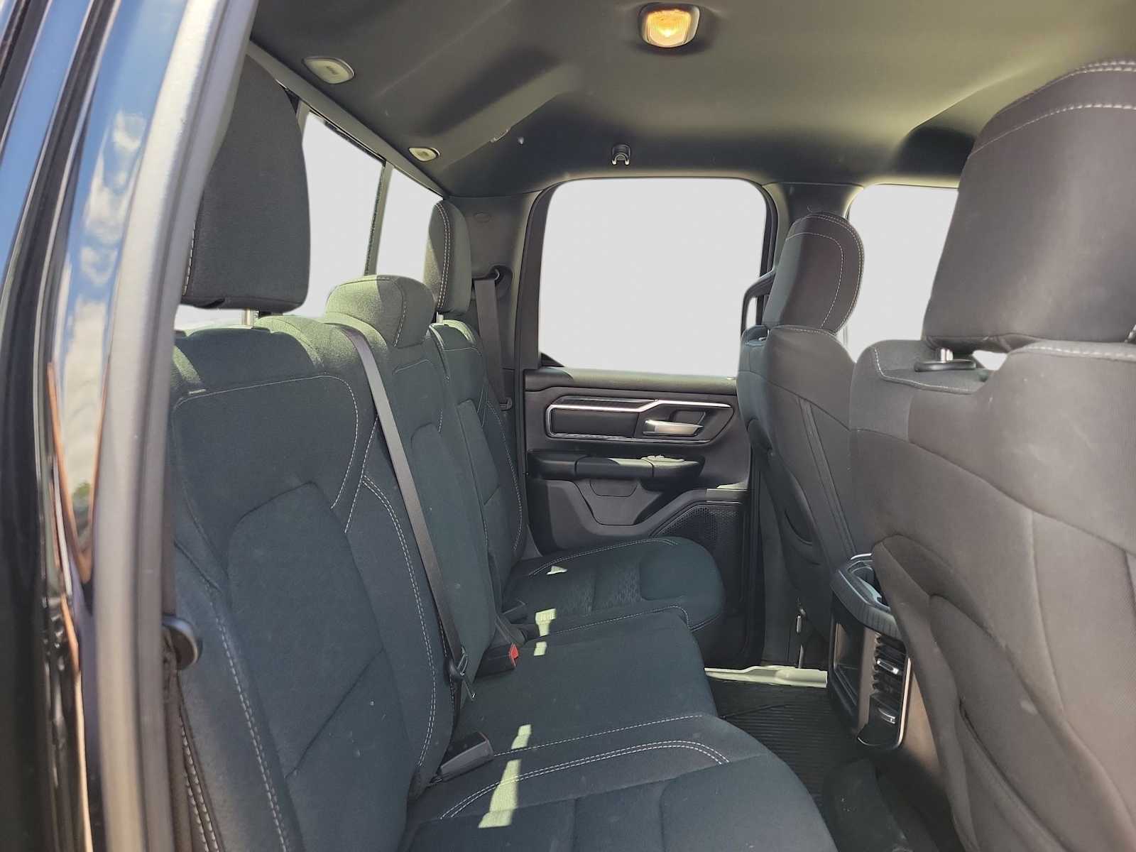 Thumbnail: 2025 RAM 1500 - 18