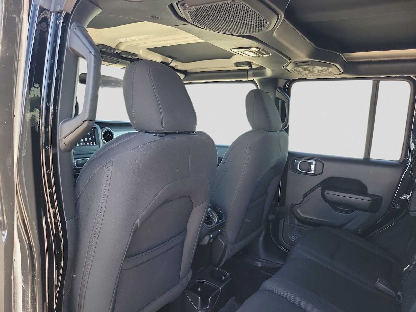 Thumbnail: 2023 Jeep Wrangler - 8