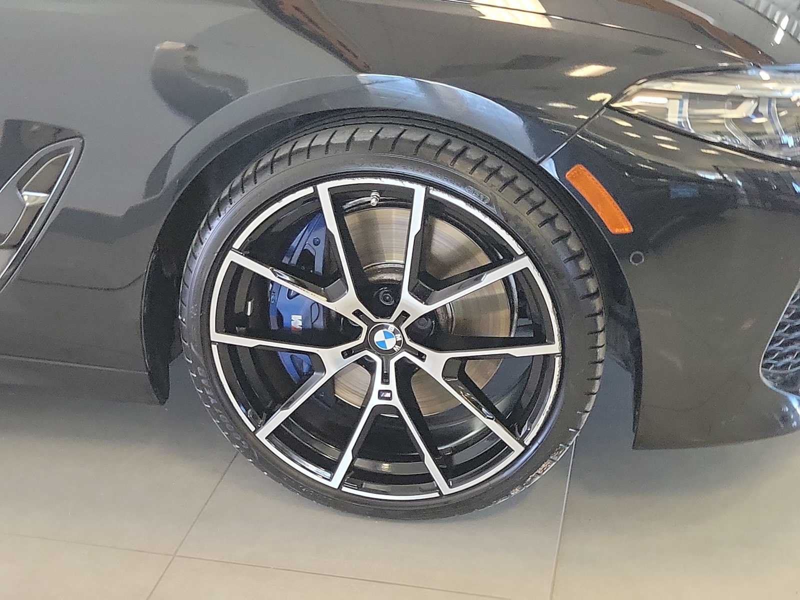 Thumbnail: 2021 BMW 8 Series - 8