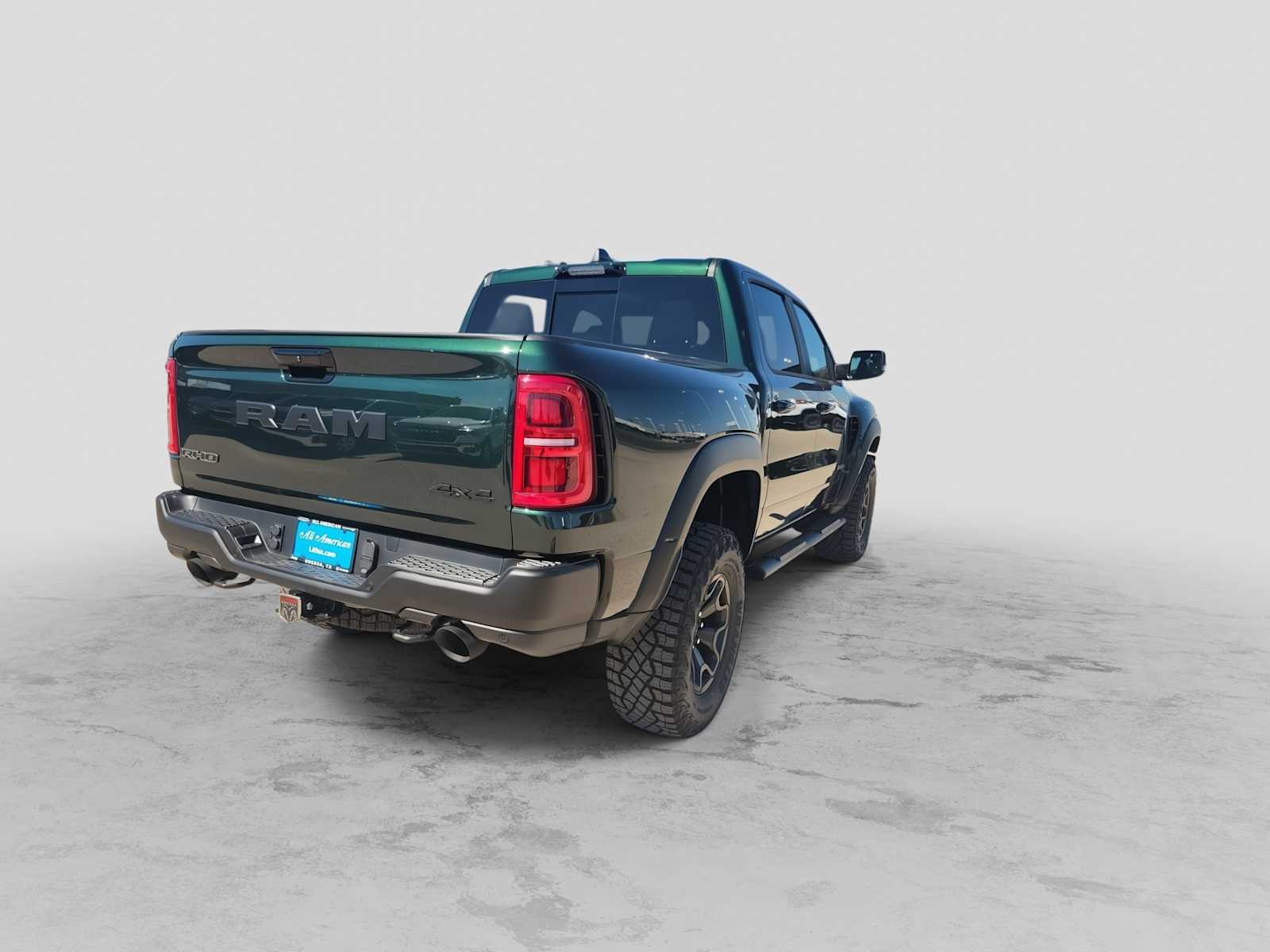 Thumbnail: 2026 RAM 1500 - 8