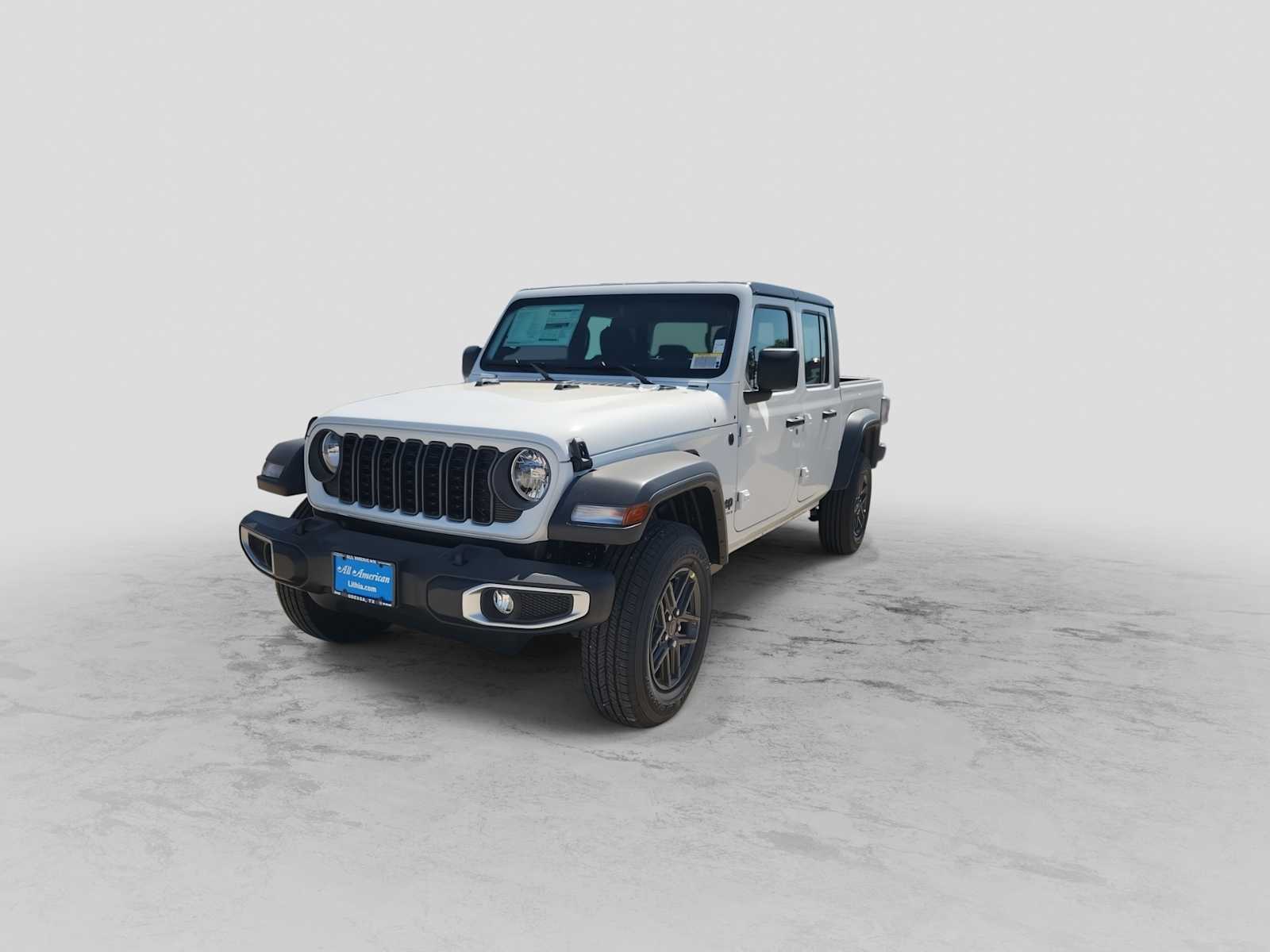 Thumbnail: 2026 Jeep Gladiator - 4