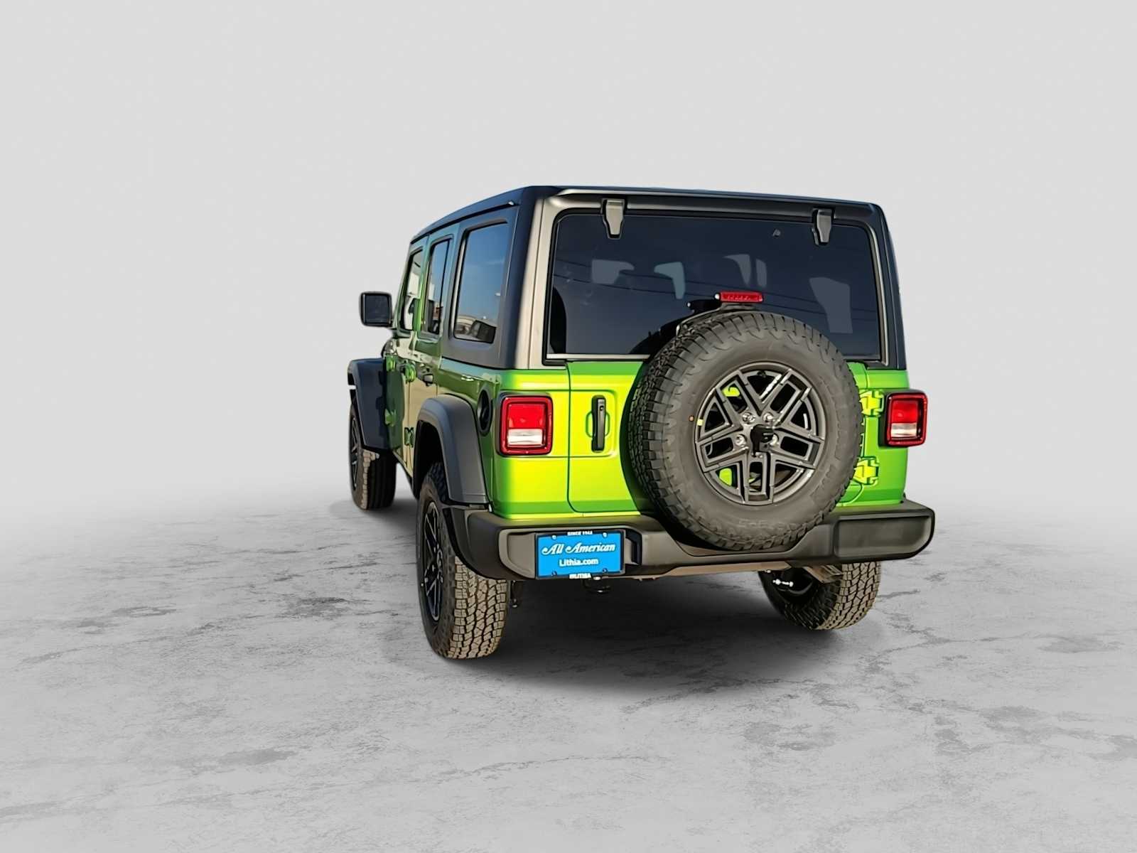 Thumbnail: 2026 Jeep Wrangler - 8