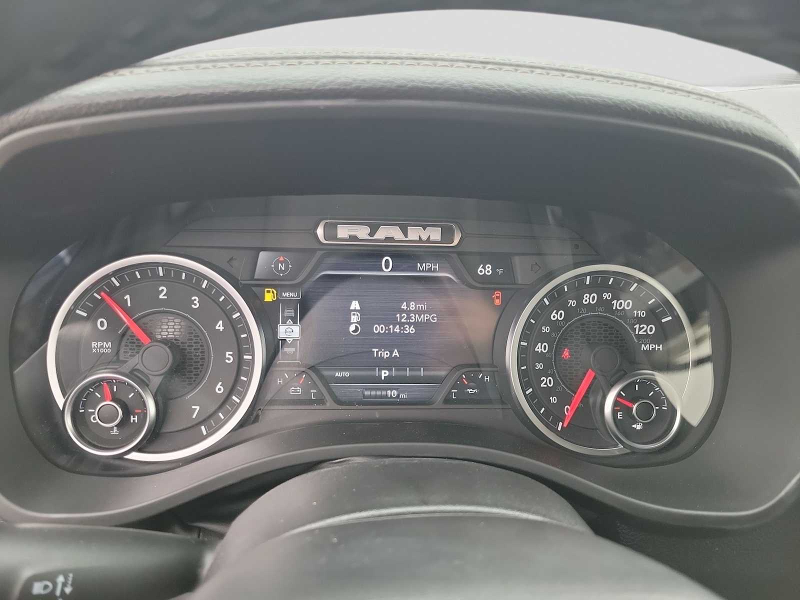 Thumbnail: 2026 RAM 1500 - 26