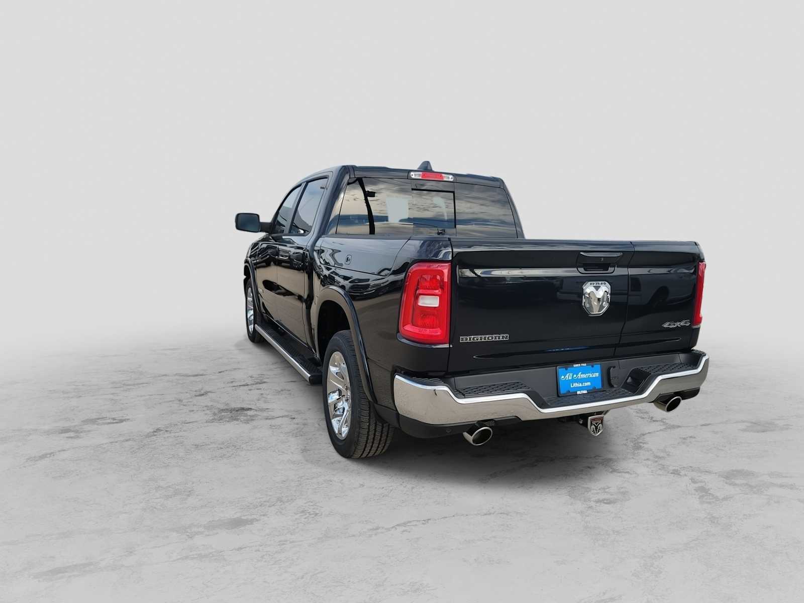 Thumbnail: 2026 RAM 1500 - 6