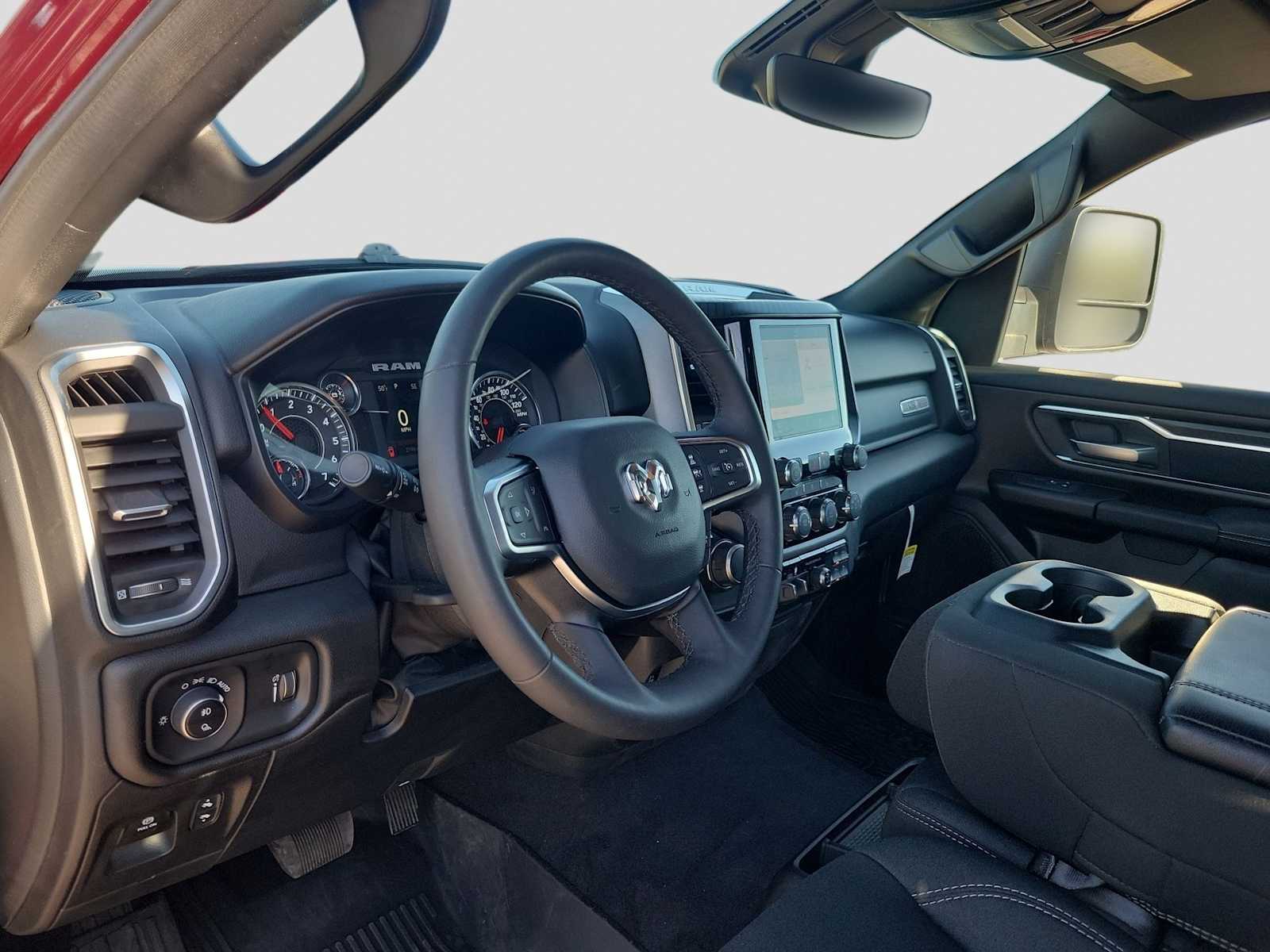 Thumbnail: 2025 RAM 1500 - 2