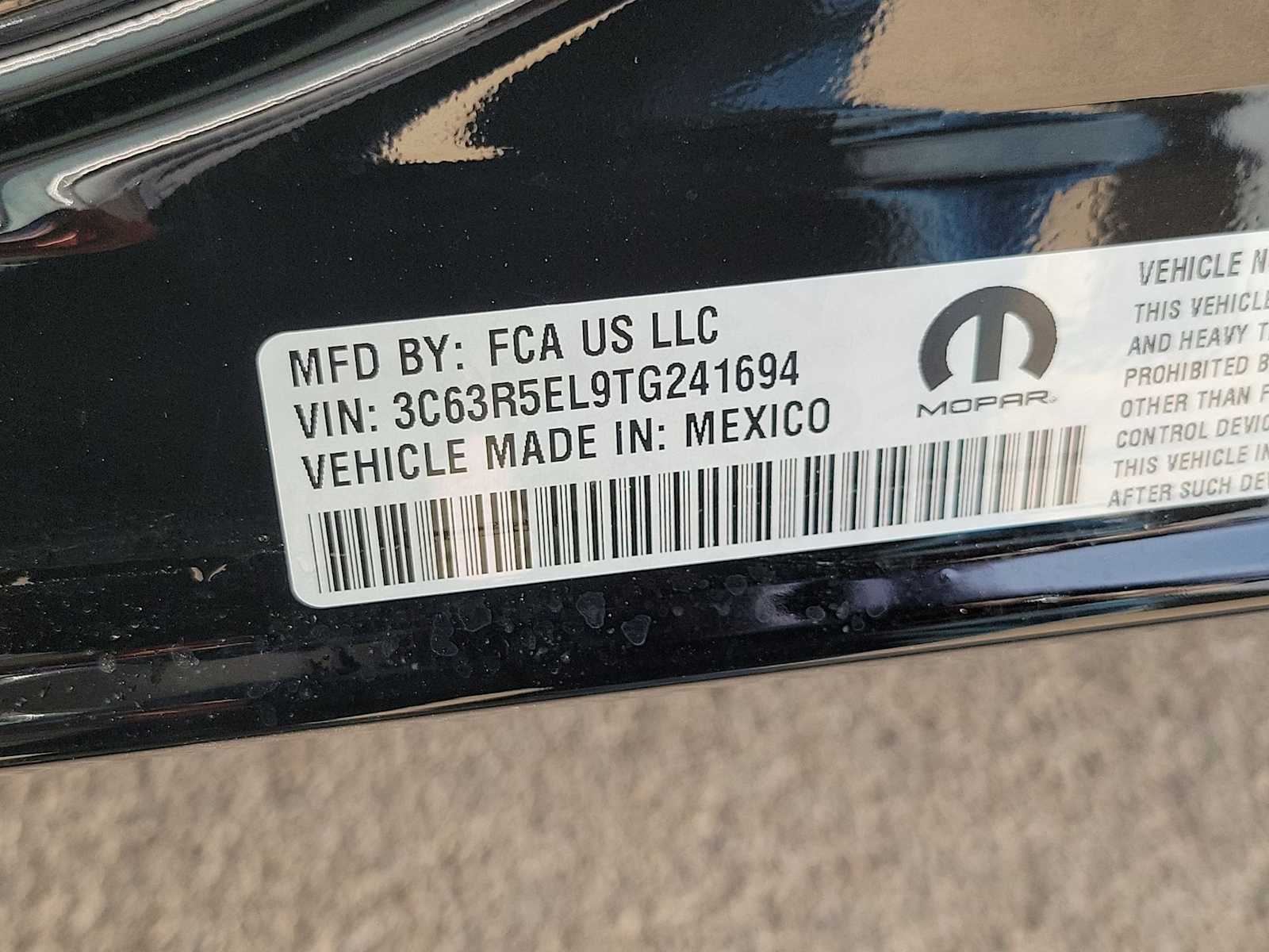 Thumbnail: 2026 RAM 2500 - 18