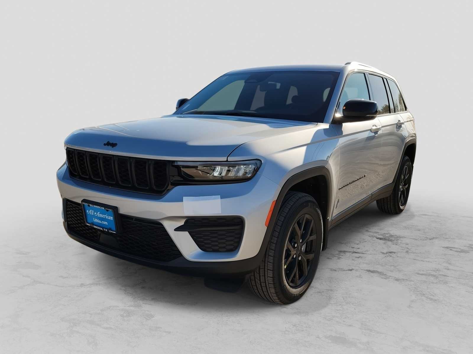 Thumbnail: 2025 Jeep Grand Cherokee - 1