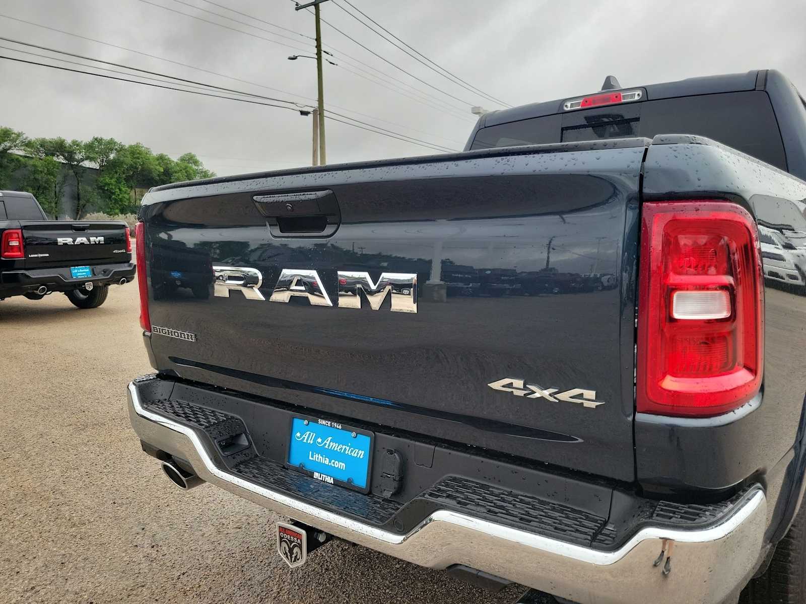 Thumbnail: 2026 RAM 1500 - 23