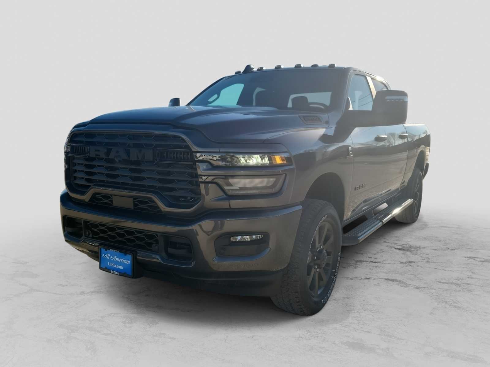 Thumbnail: 2026 RAM 2500 - 1
