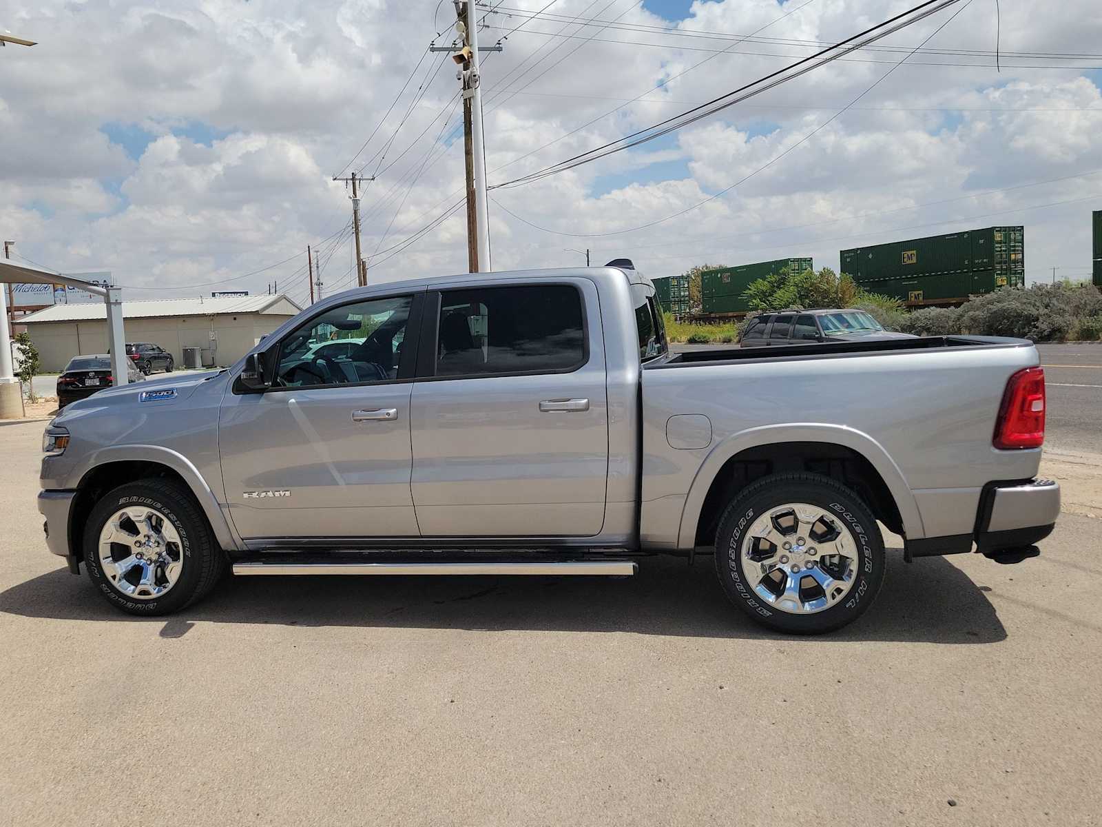 Thumbnail: 2025 RAM 1500 - 3