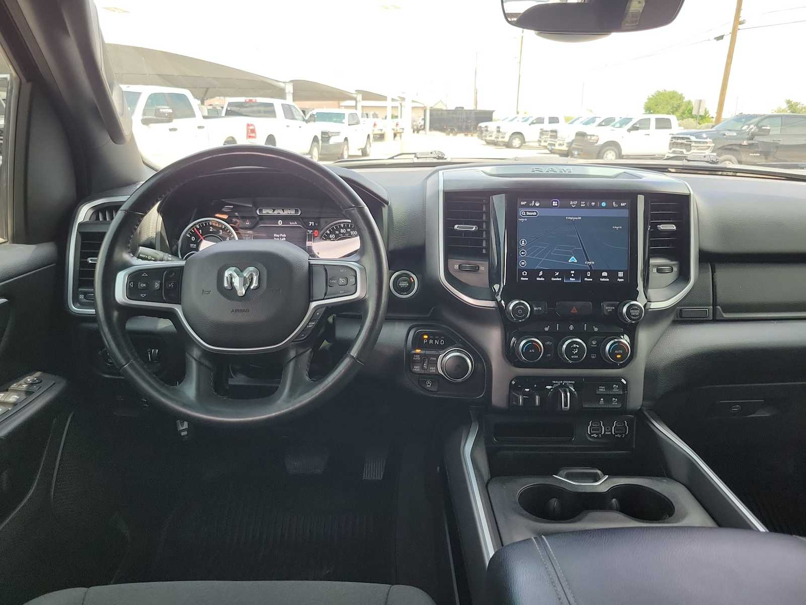 2022 RAM 1500 Big Horn 10