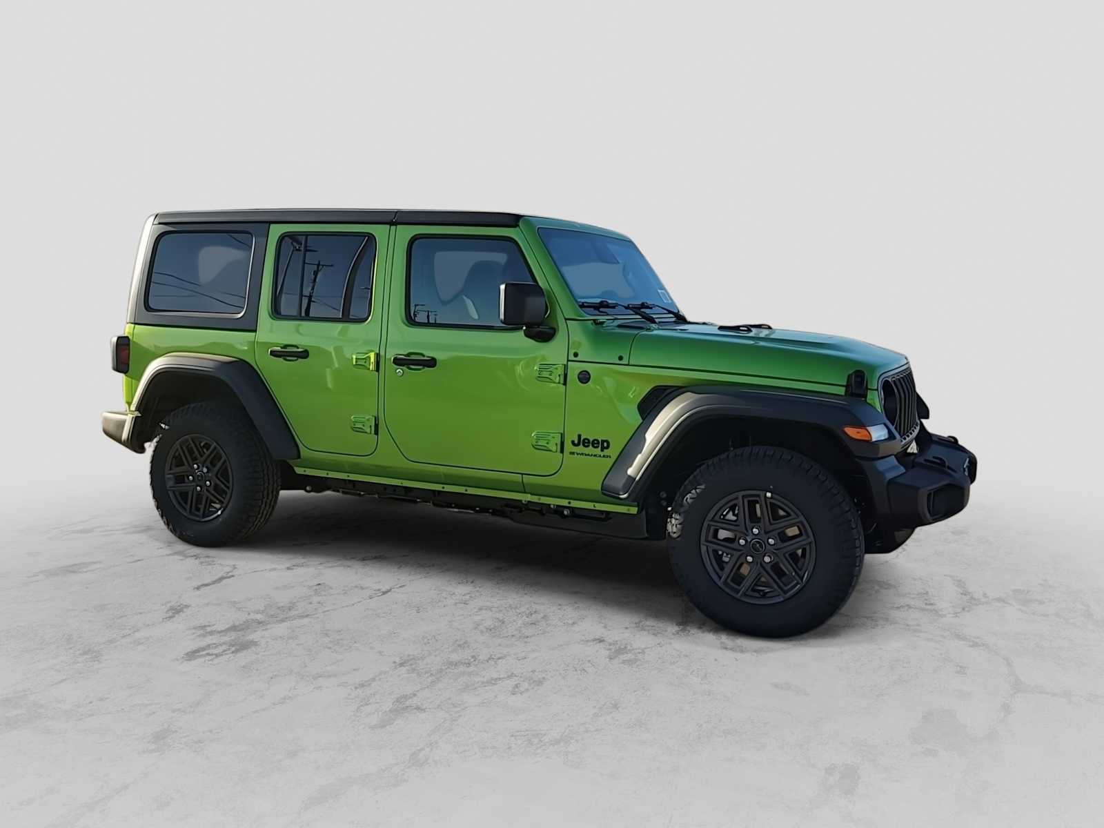 Thumbnail: 2026 Jeep Wrangler - 3