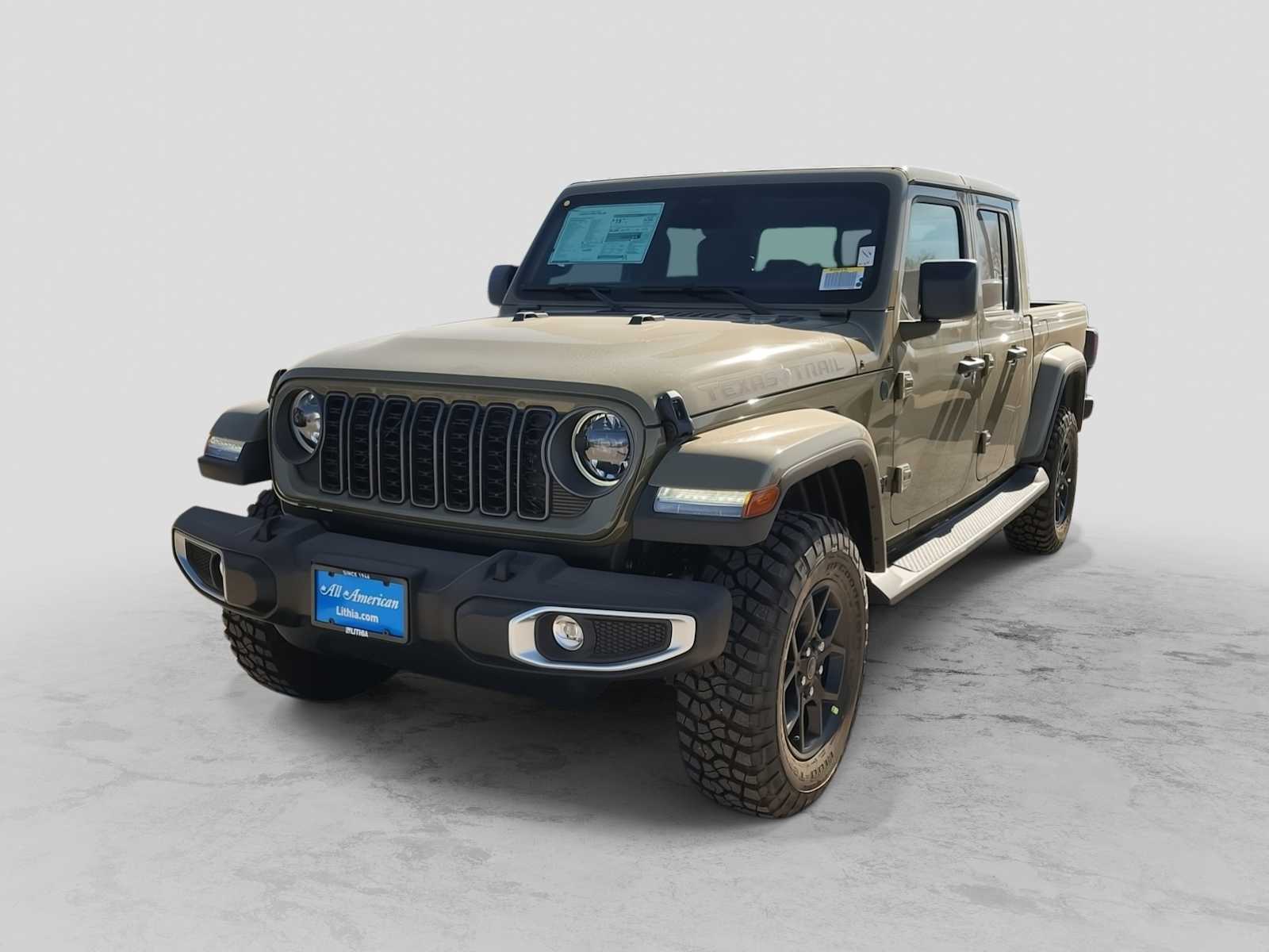 Thumbnail: 2026 Jeep Gladiator - 1